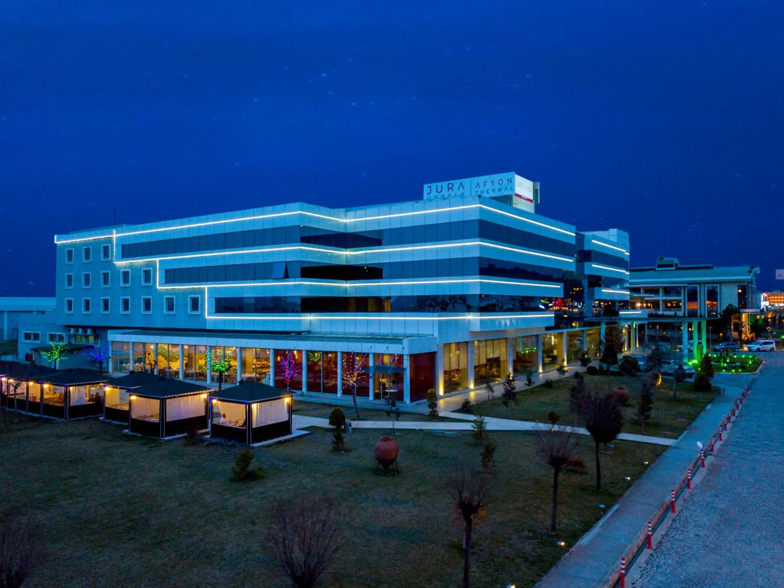 Property building in Jura Hotels Afyon Thermal