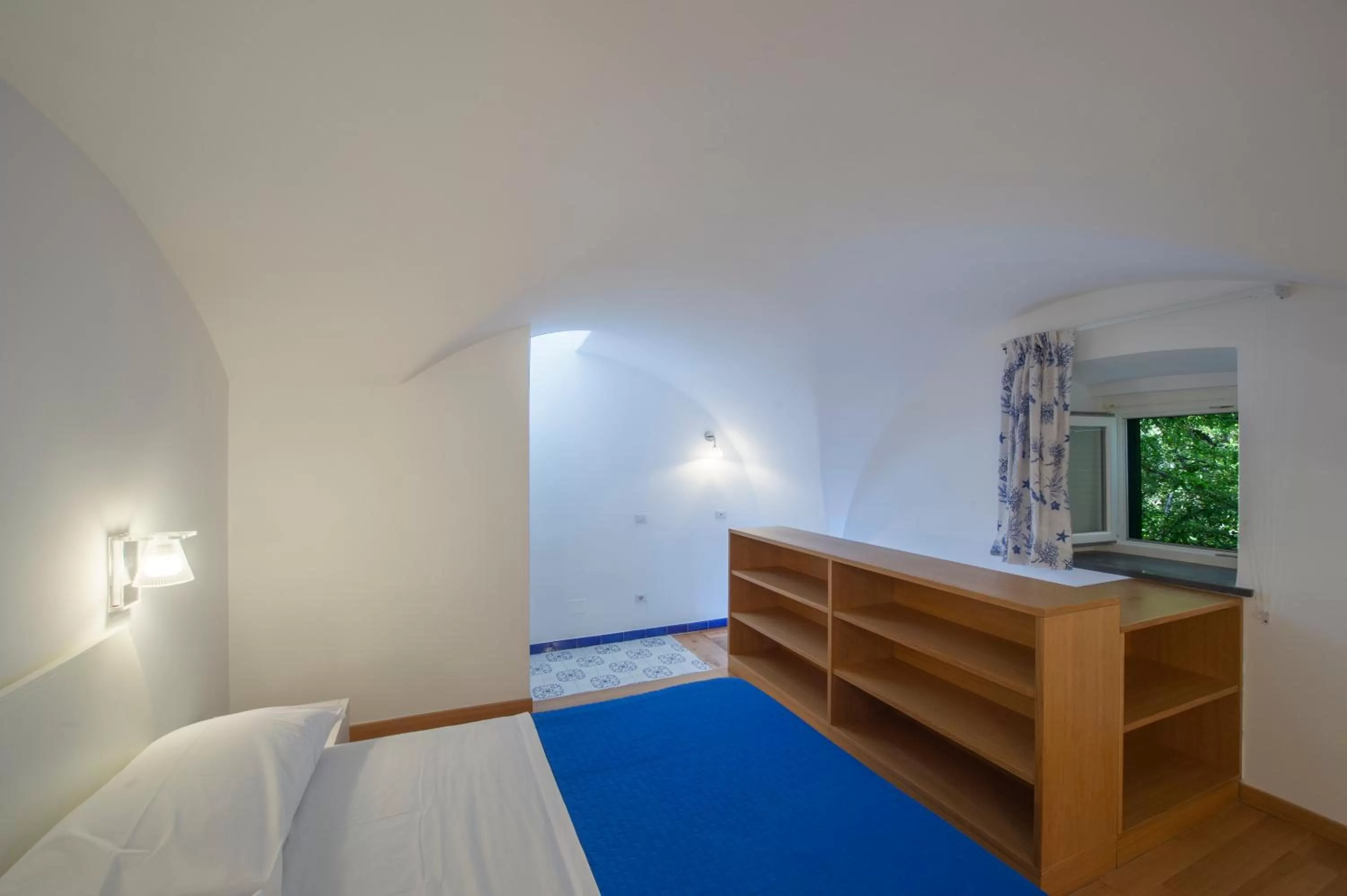 Bathroom in Villa Foglia Amalfi