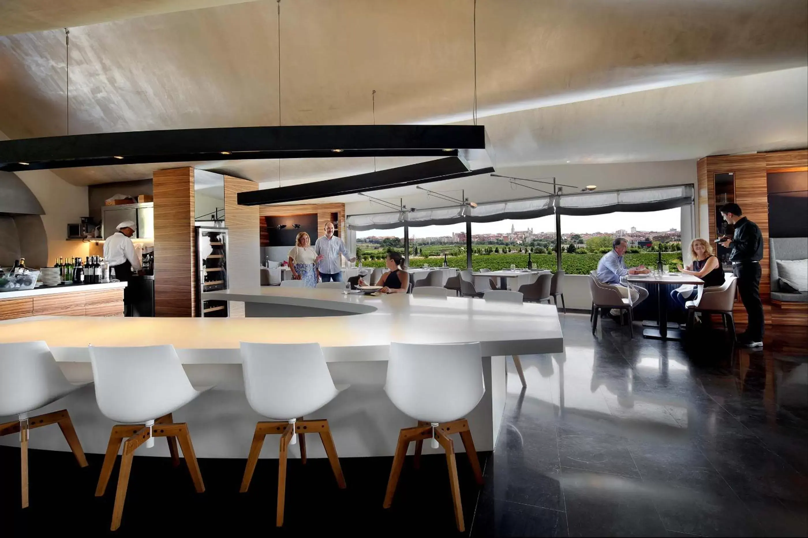 Restaurant/places to eat in Mastinell Cava & Boutique Hotel by Olivia Hotels Collection Restaurant/places to eat in Mastinell Cava & Boutique Hotel by Olivia Hotels Collection