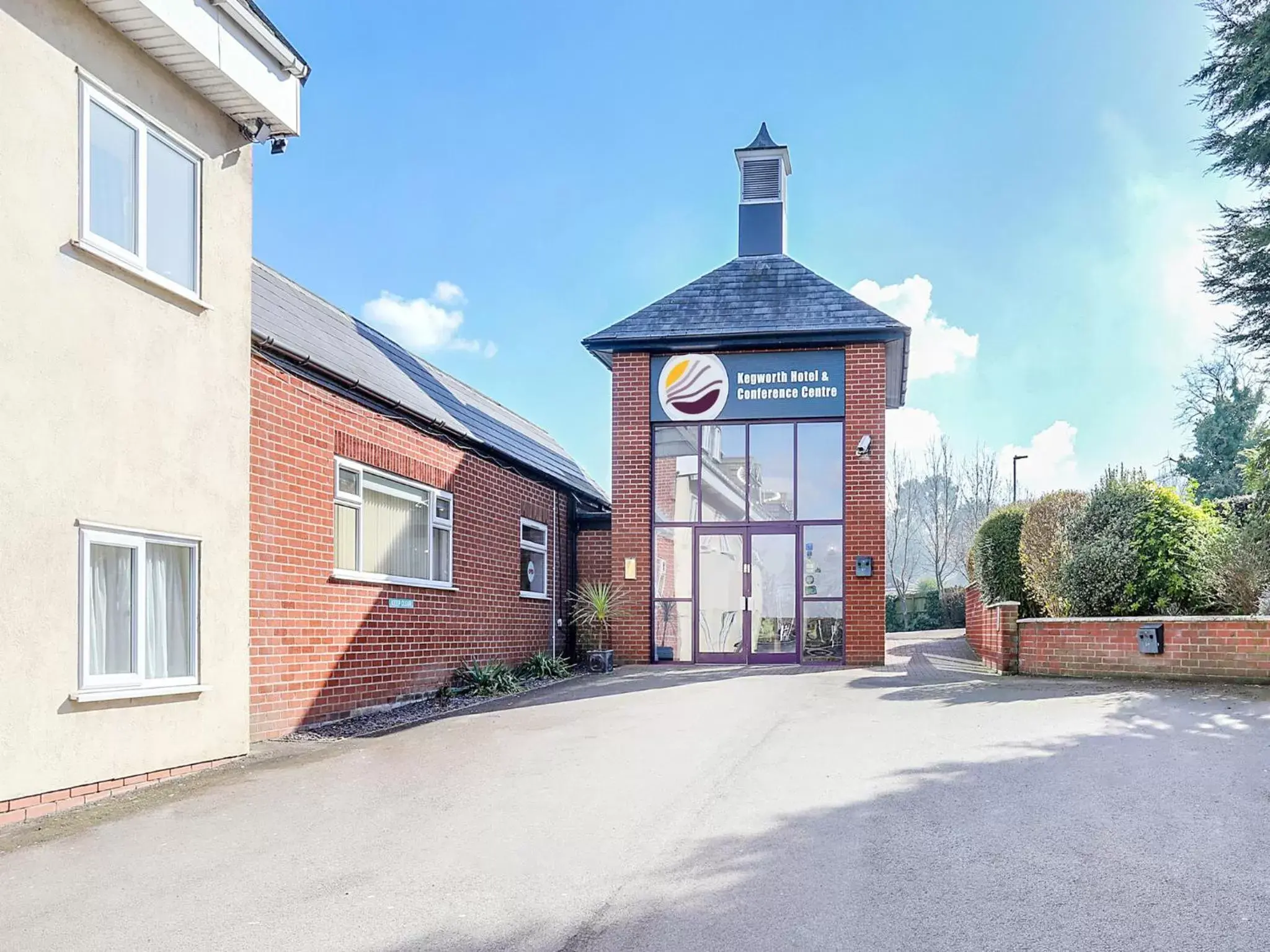 Property Building in Kegworth Hotel & Conference Centre