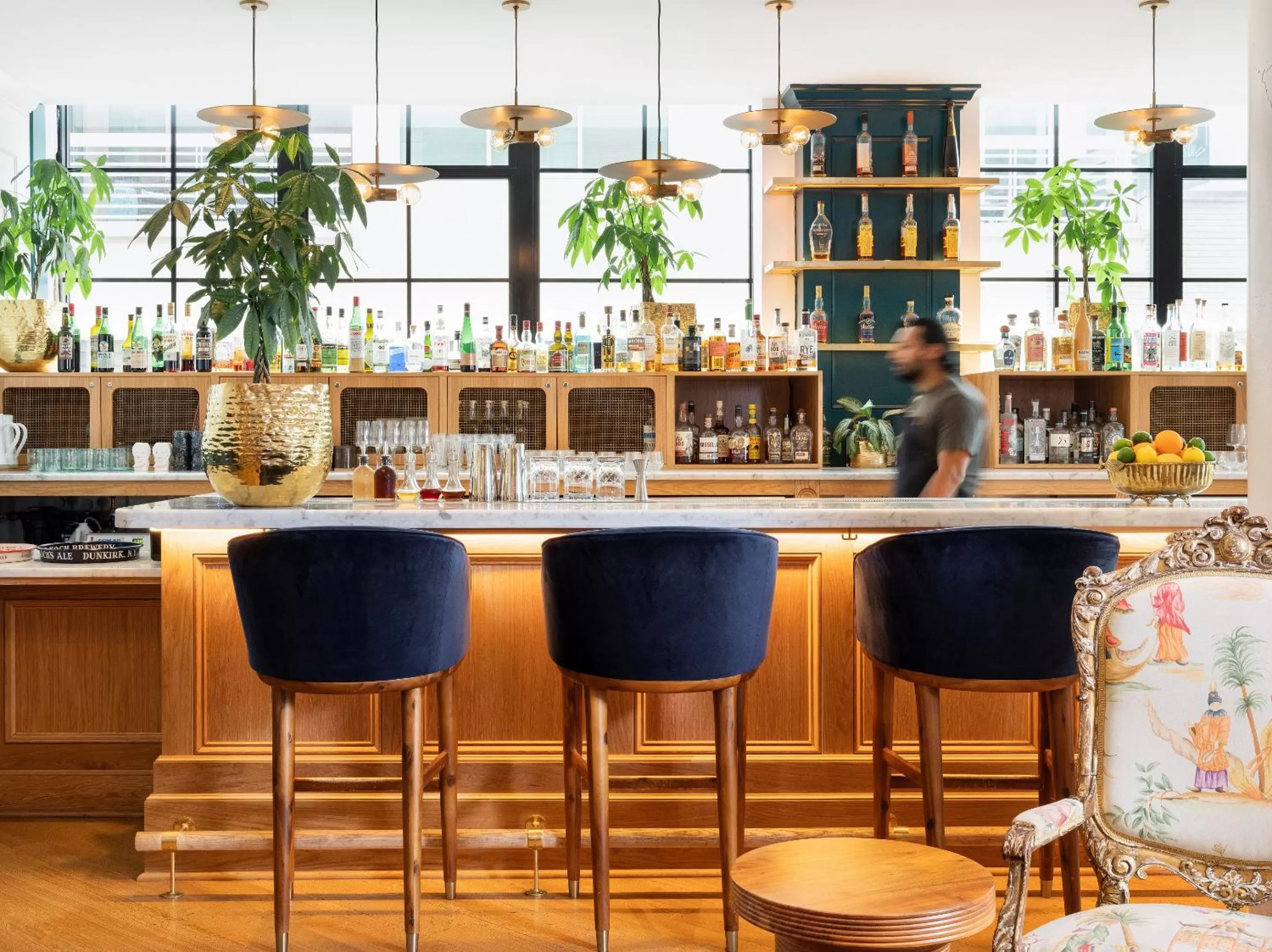 Lounge or bar in ARRIVE Memphis