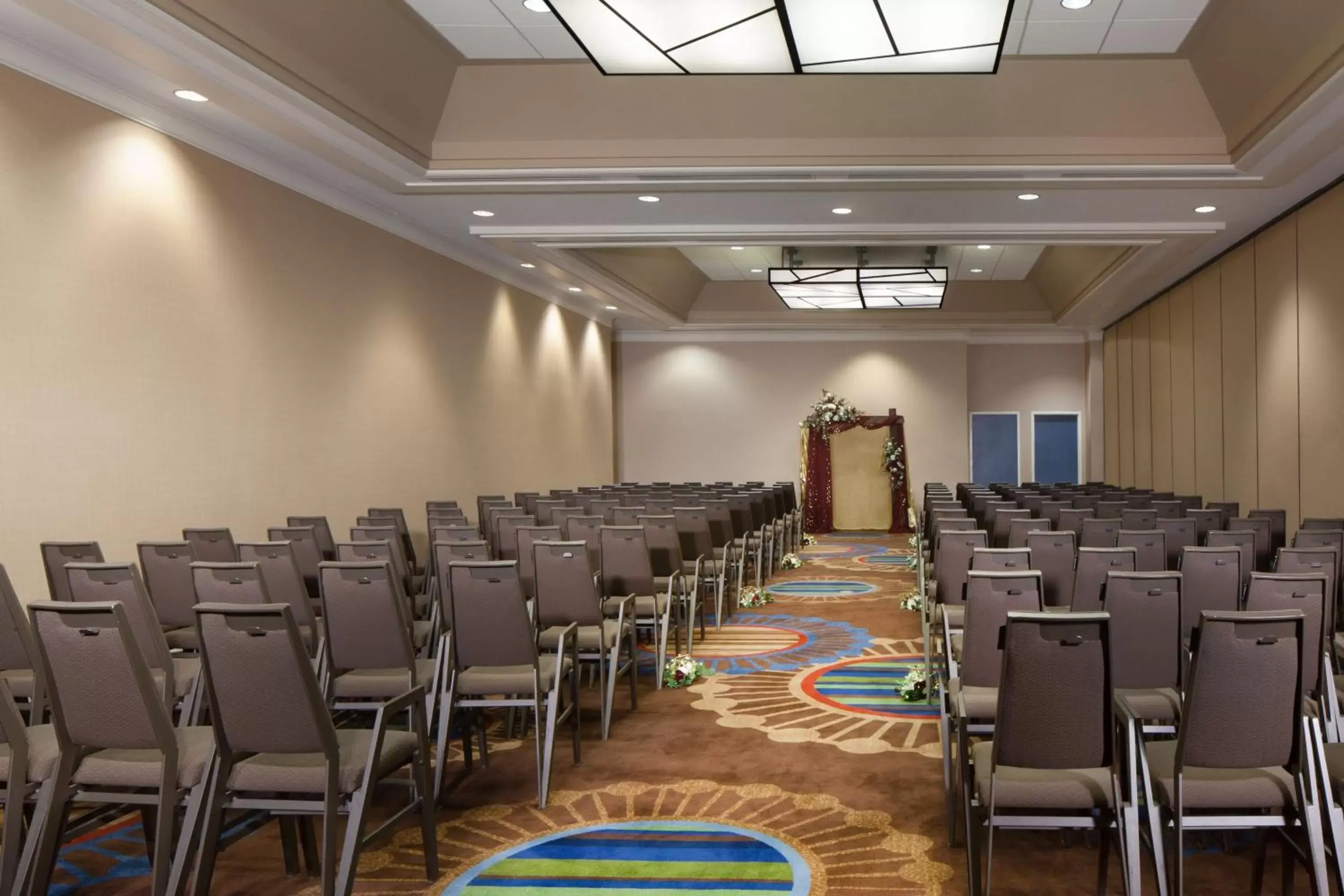 Meeting/conference room in Sheraton Anchorage Hotel