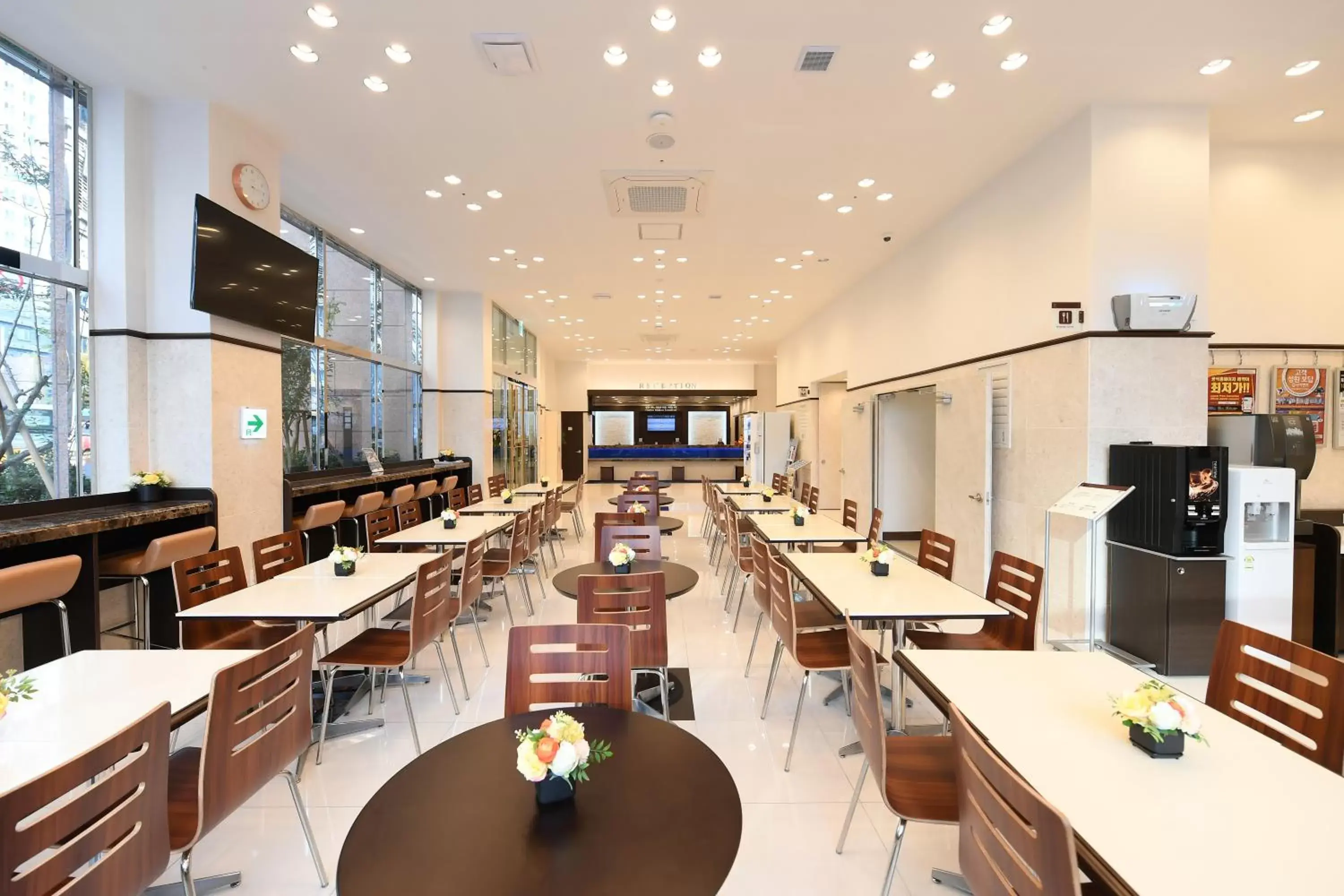Restaurant/Places to Eat in Toyoko Inn Ulsan Samsan