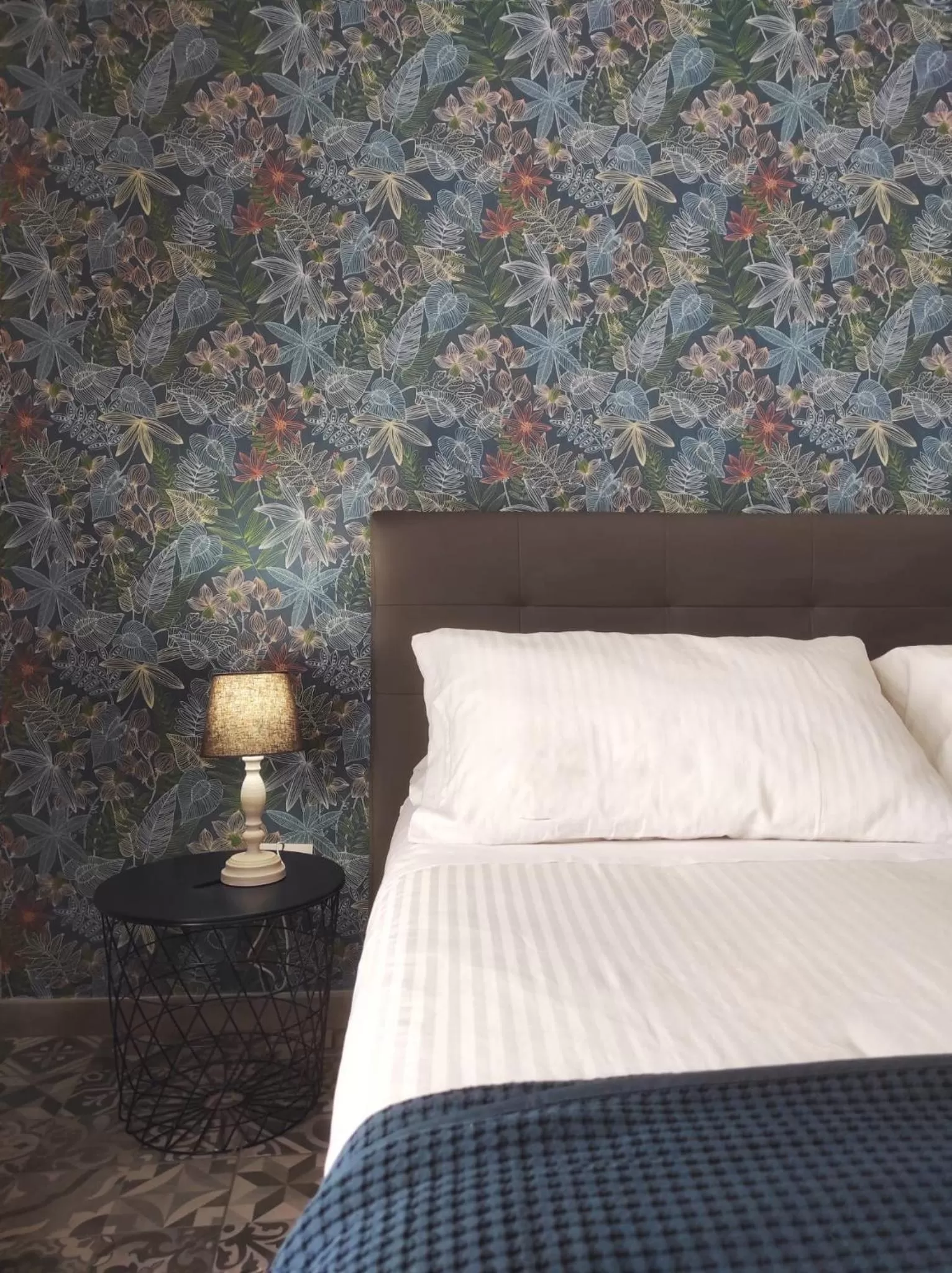 Bed in B&B Casa Carola