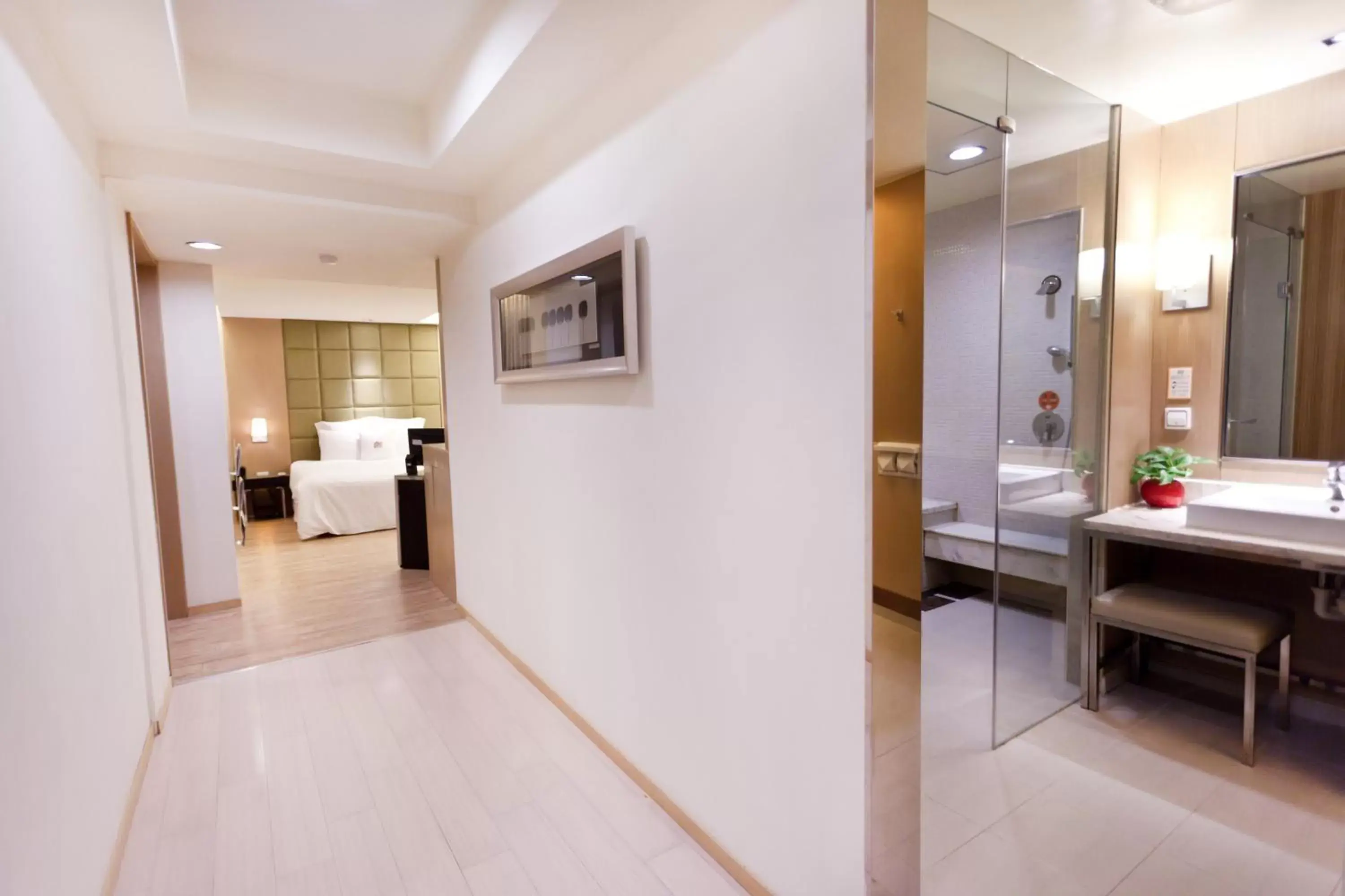 Bedroom in 168 Motel-Hsinchu Bedroom in 168 Motel-Hsinchu