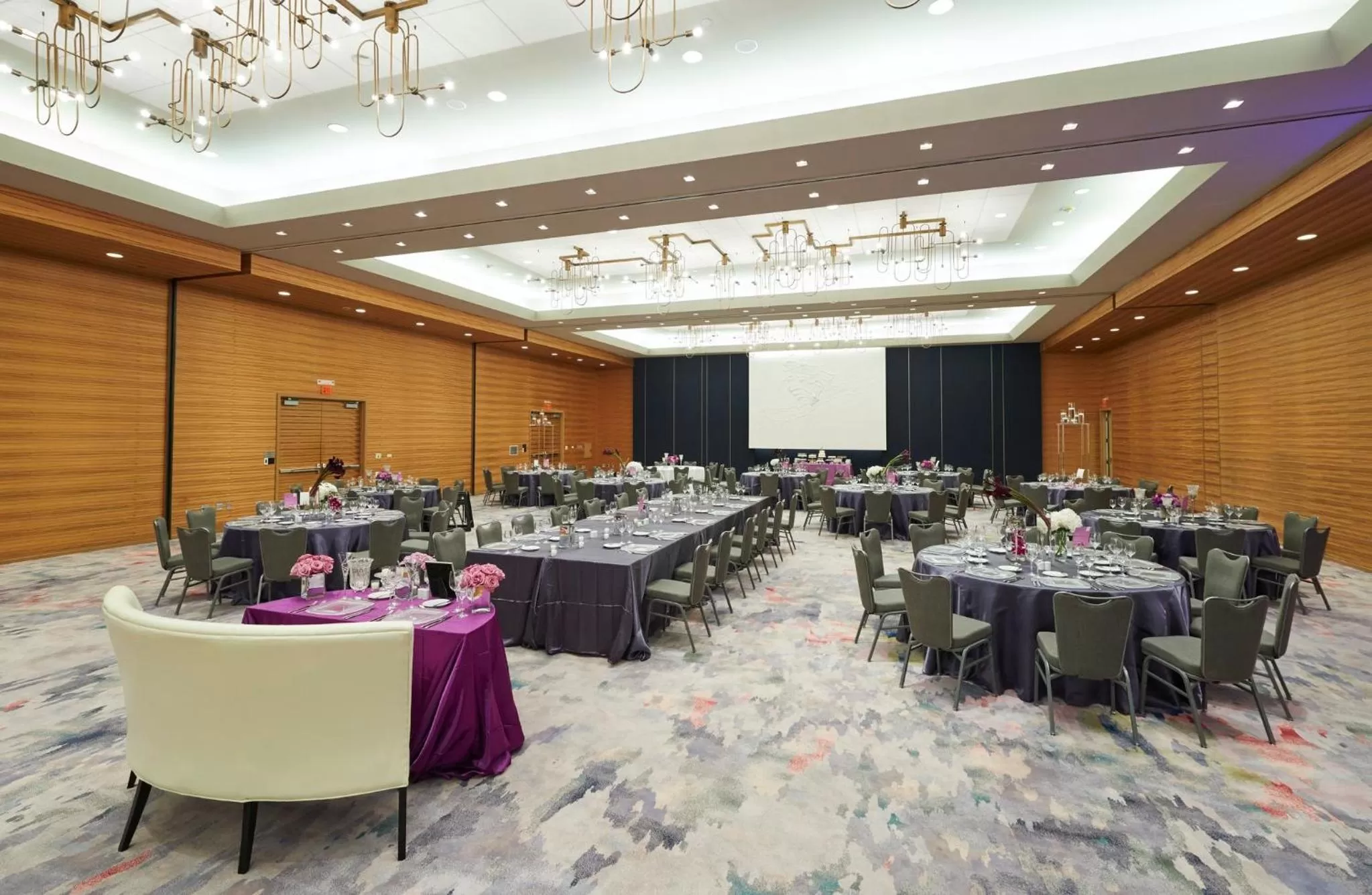 Banquet/Function facilities in The Lofton Hotel Minneapolis, Tapestry Collection by Hilton