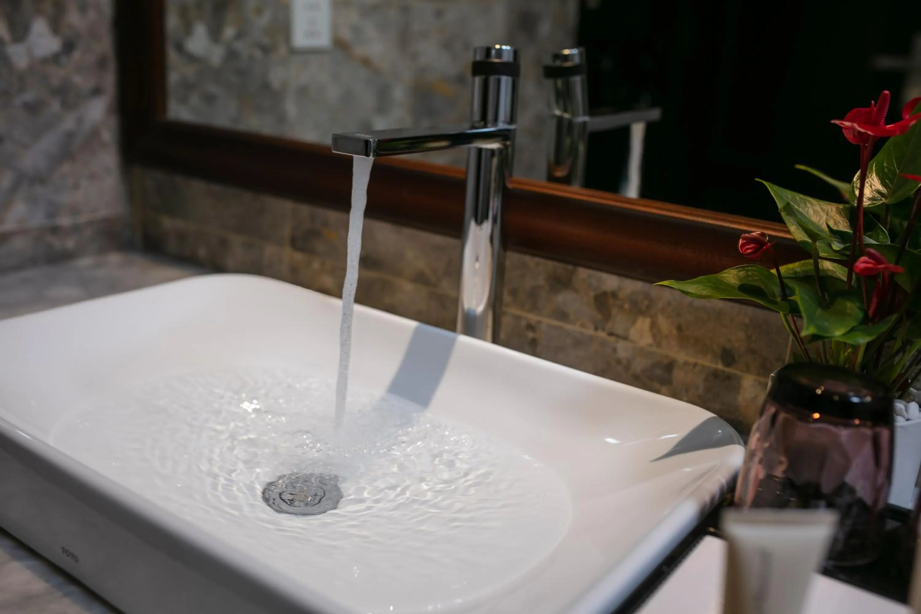 Bathroom in Sen Grand Hotel & Spa managed by Sen Group