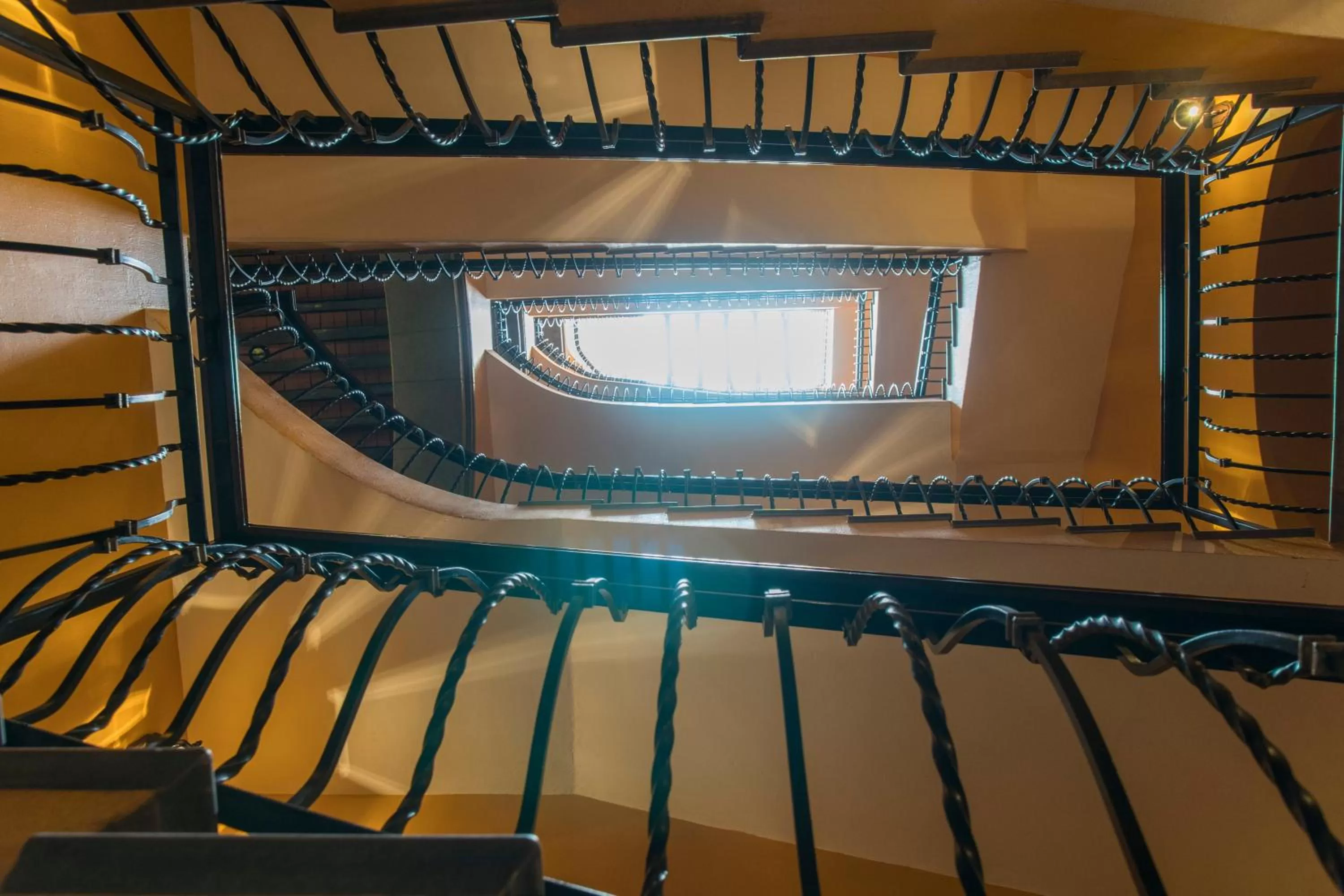 On site in Hotel Morales Historical & Colonial Downtown Core