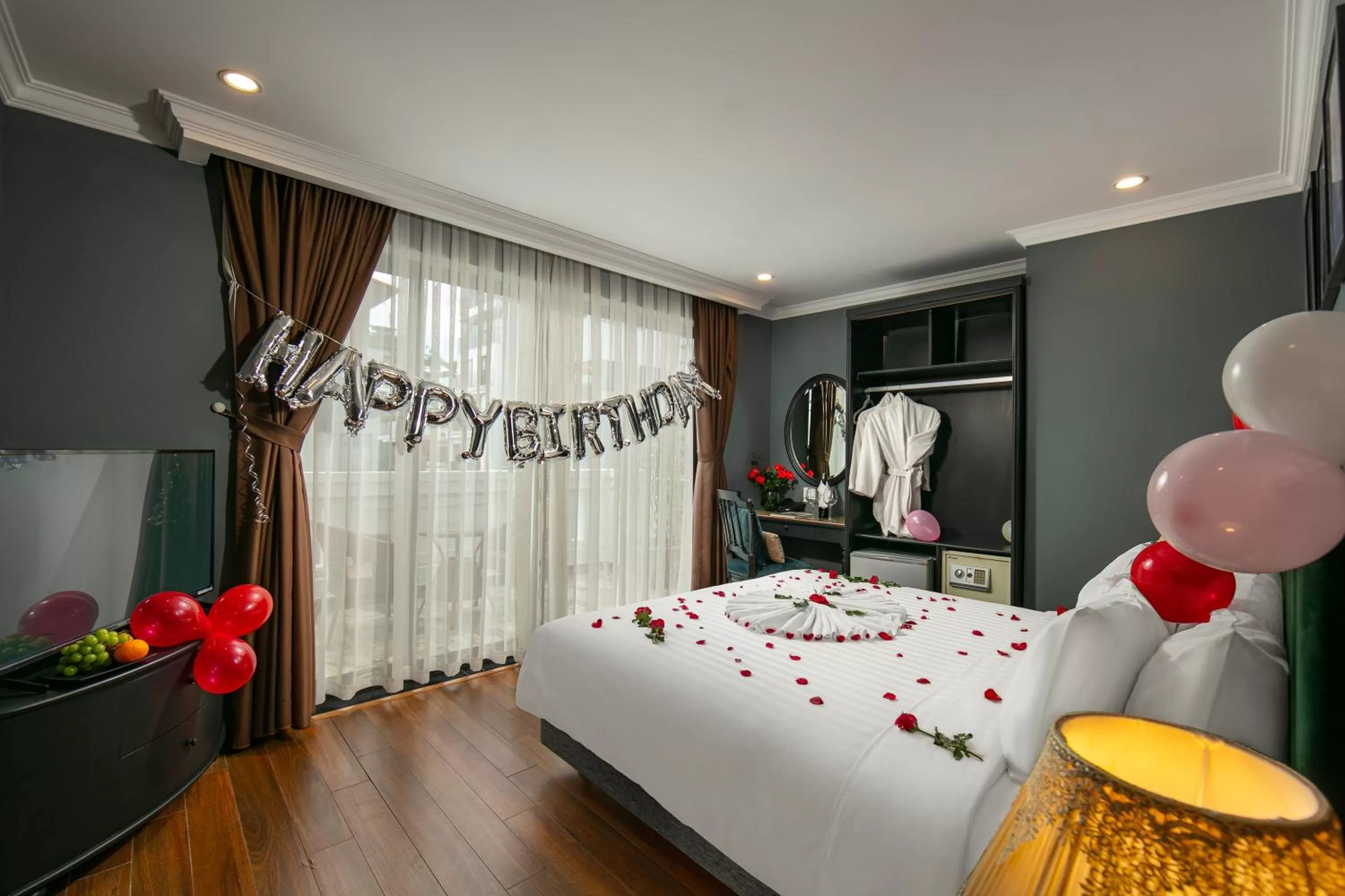 Bed in La Selva Premium Hotel