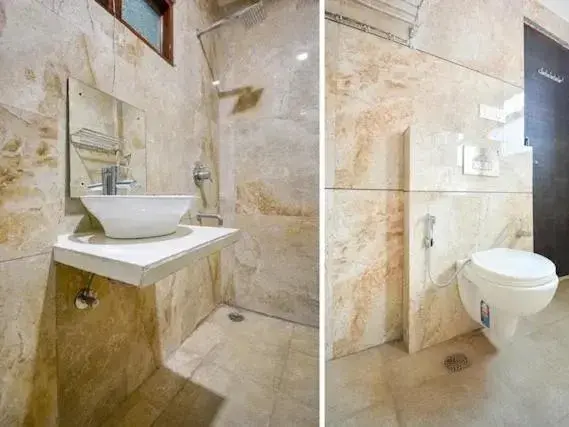 Shower, Bathroom in Balle Balle 