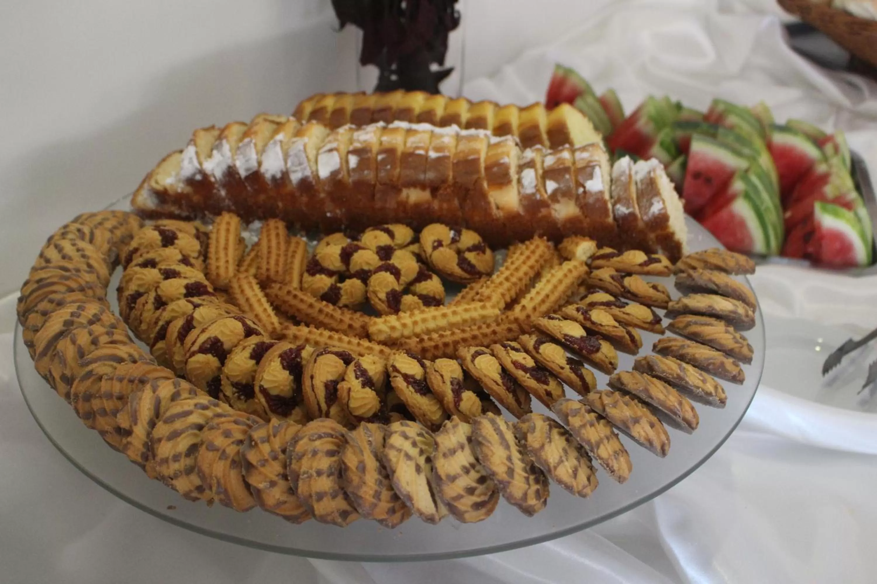 Food close-up in Hotel Huszcza