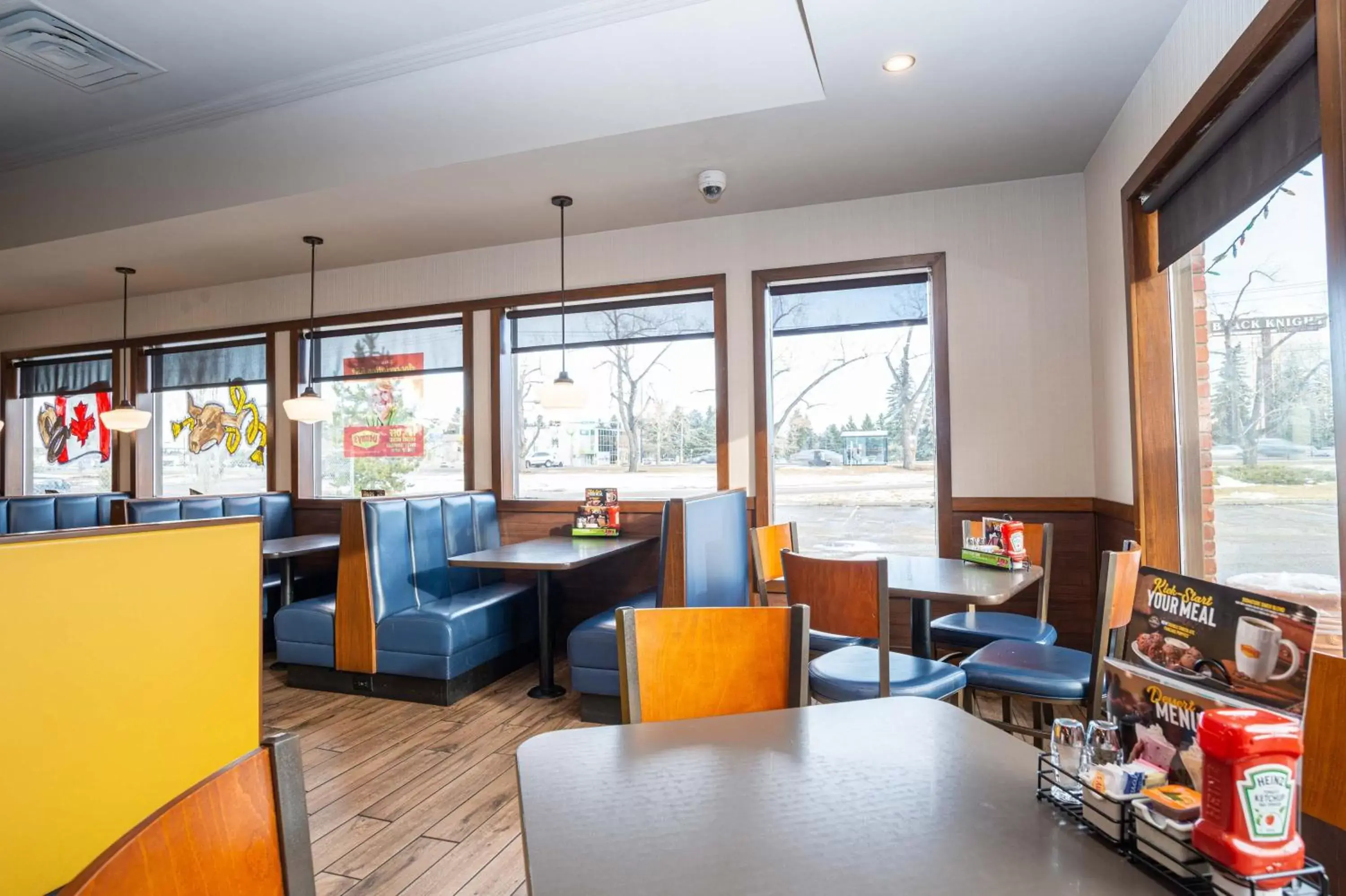 Breakfast in Sandman Hotel Red Deer Breakfast in Sandman Hotel Red Deer