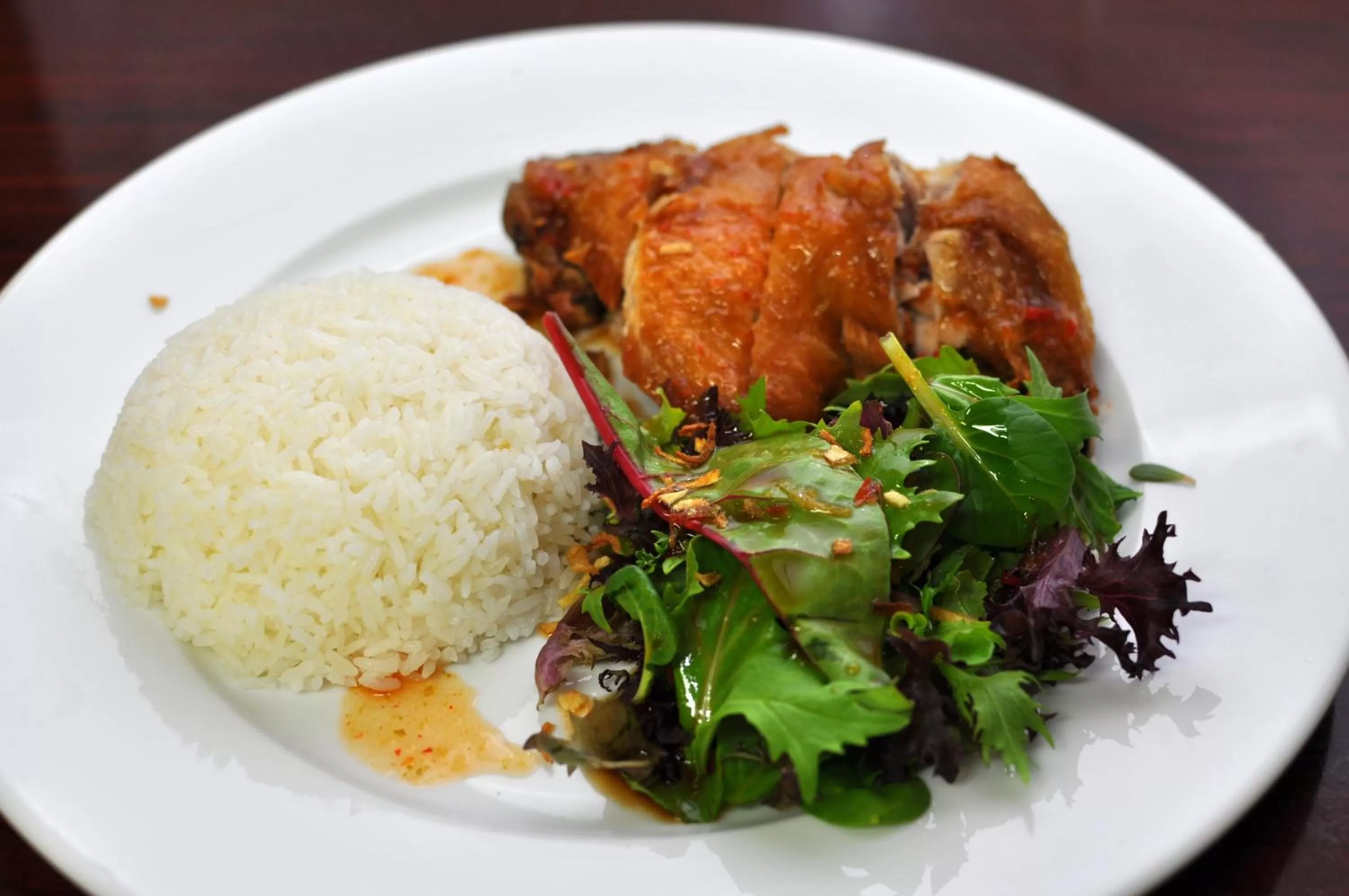 Meals in Glorious Hotel