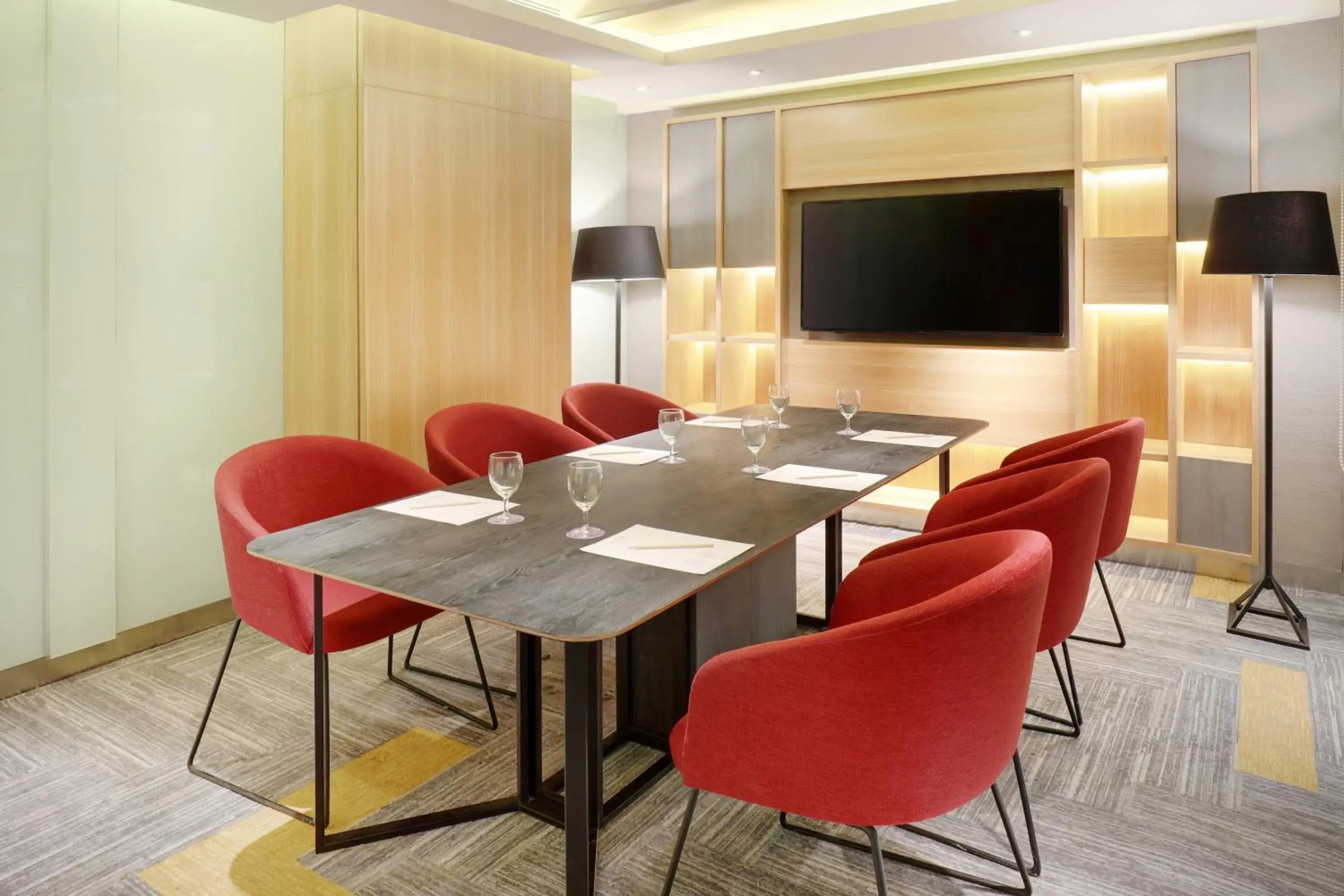 Business facilities, TV/Entertainment Center in Novotel Jakarta Mangga Dua Square