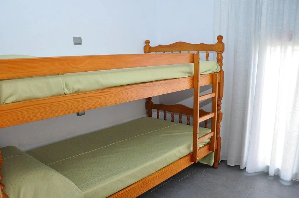 bunk bed, Bed in Hotel Stella Maris