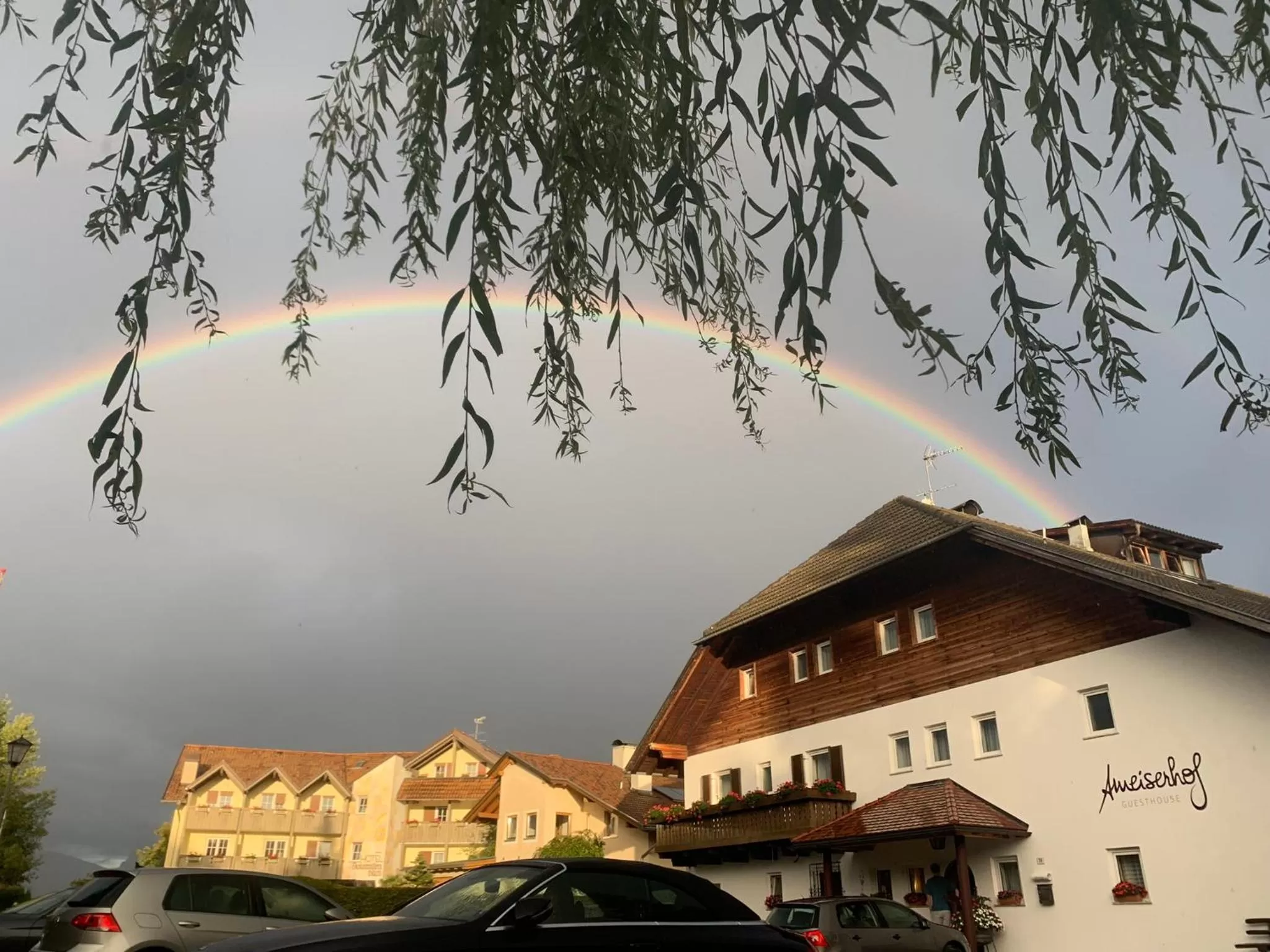 Ameiserhof Guesthouse