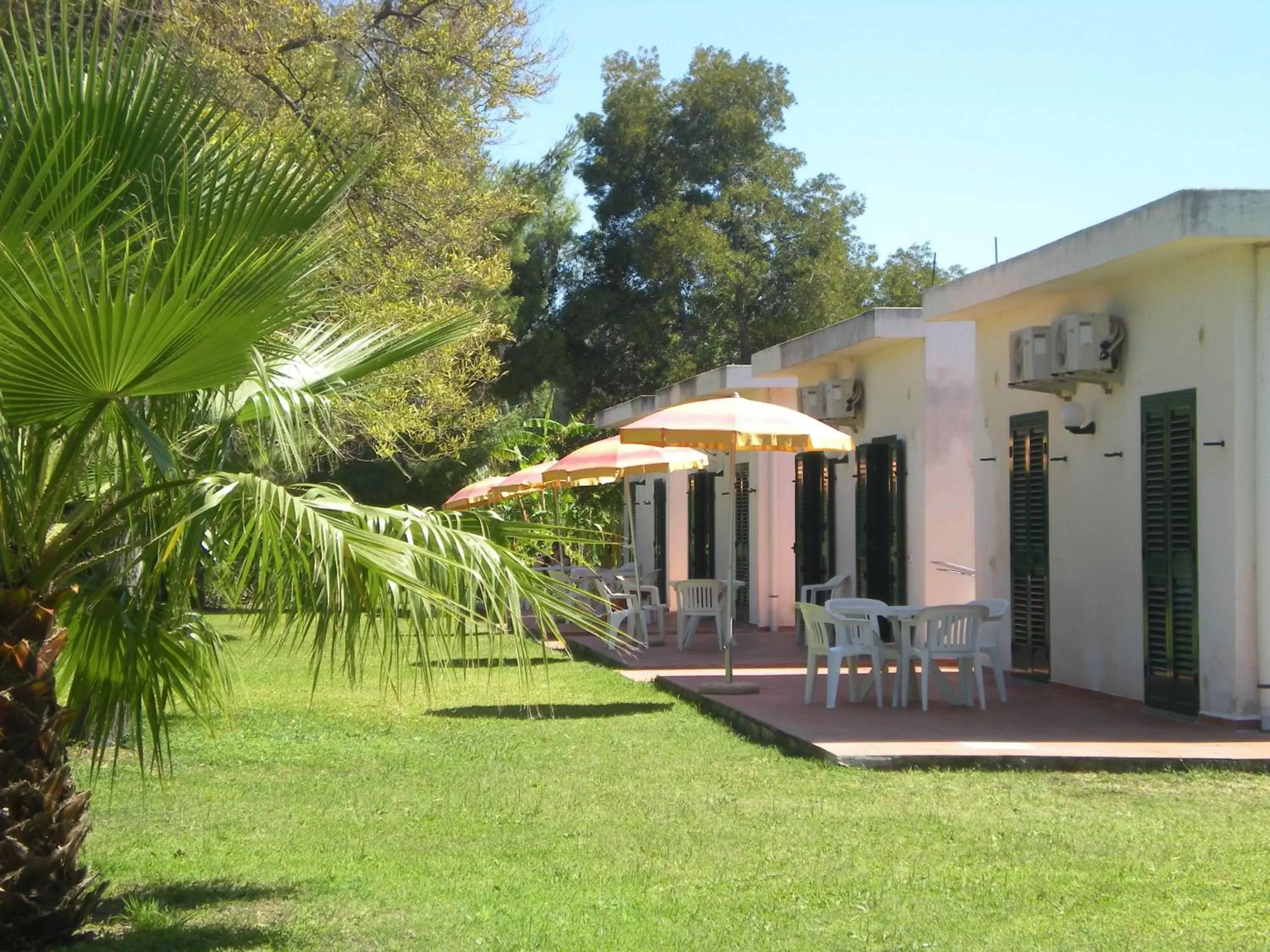 Garden, Property Building in Villaggio Artemide