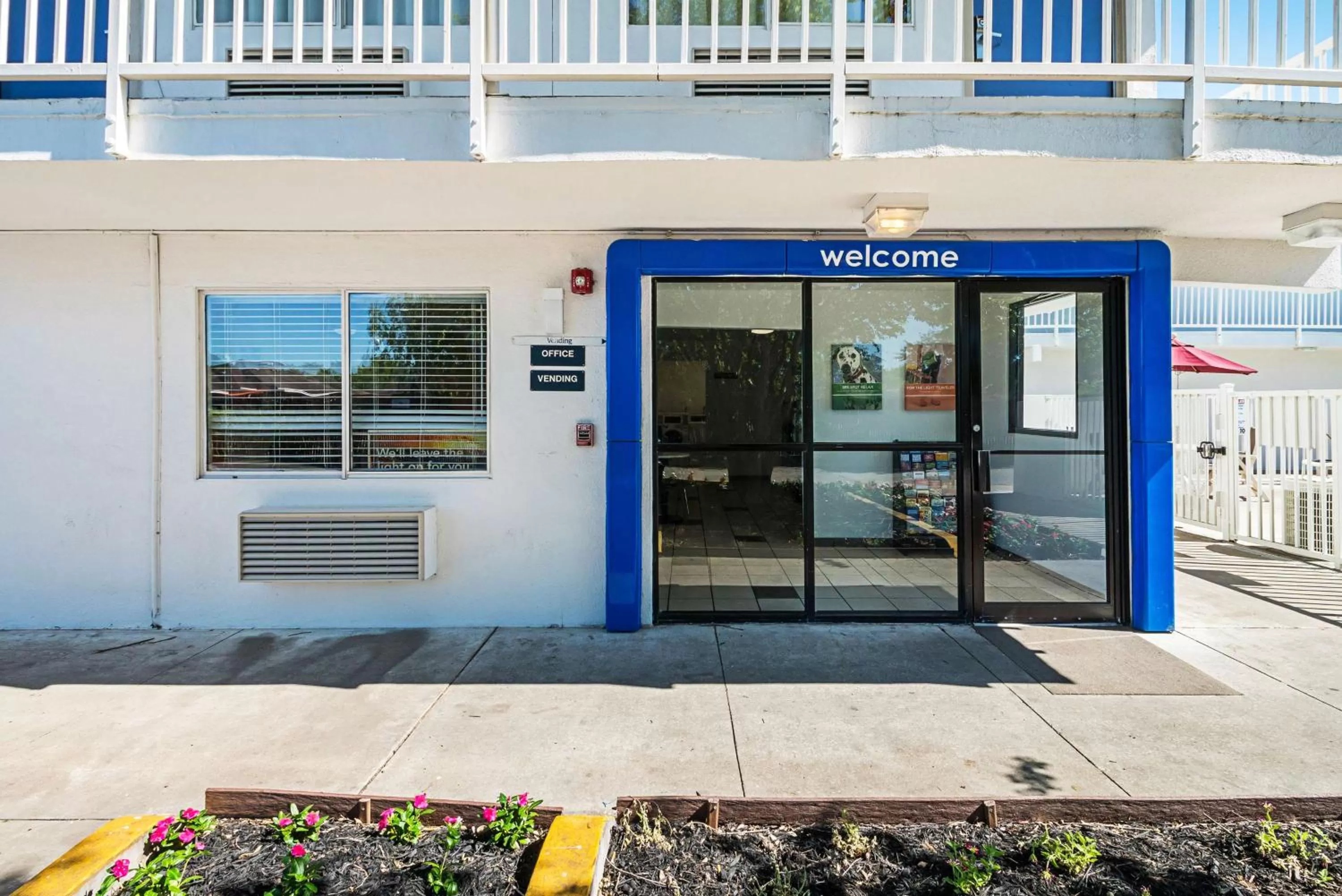 Property building in Motel 6-Corpus Christi, TX - Northwest