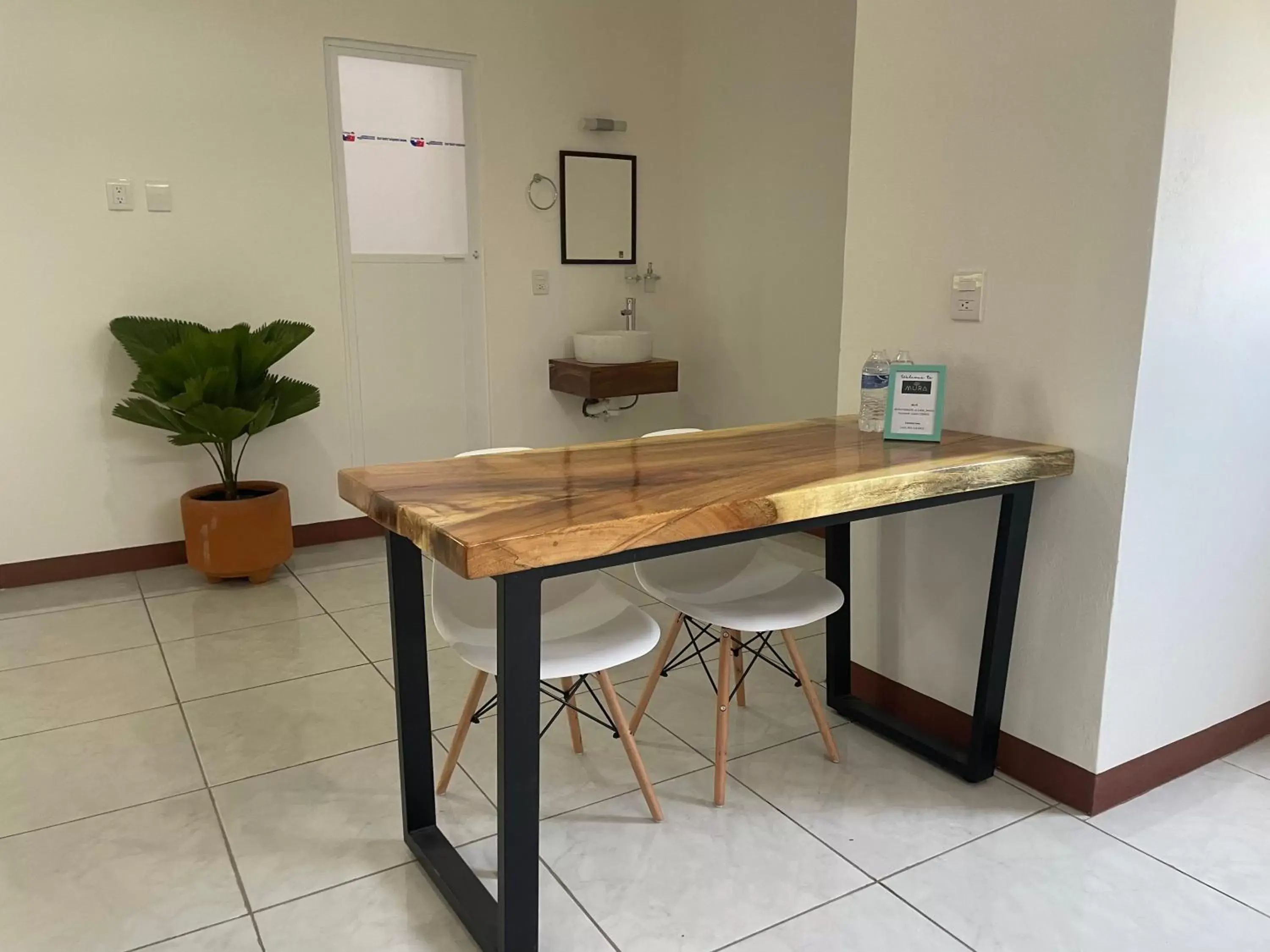 Dining Area in Casa Mura