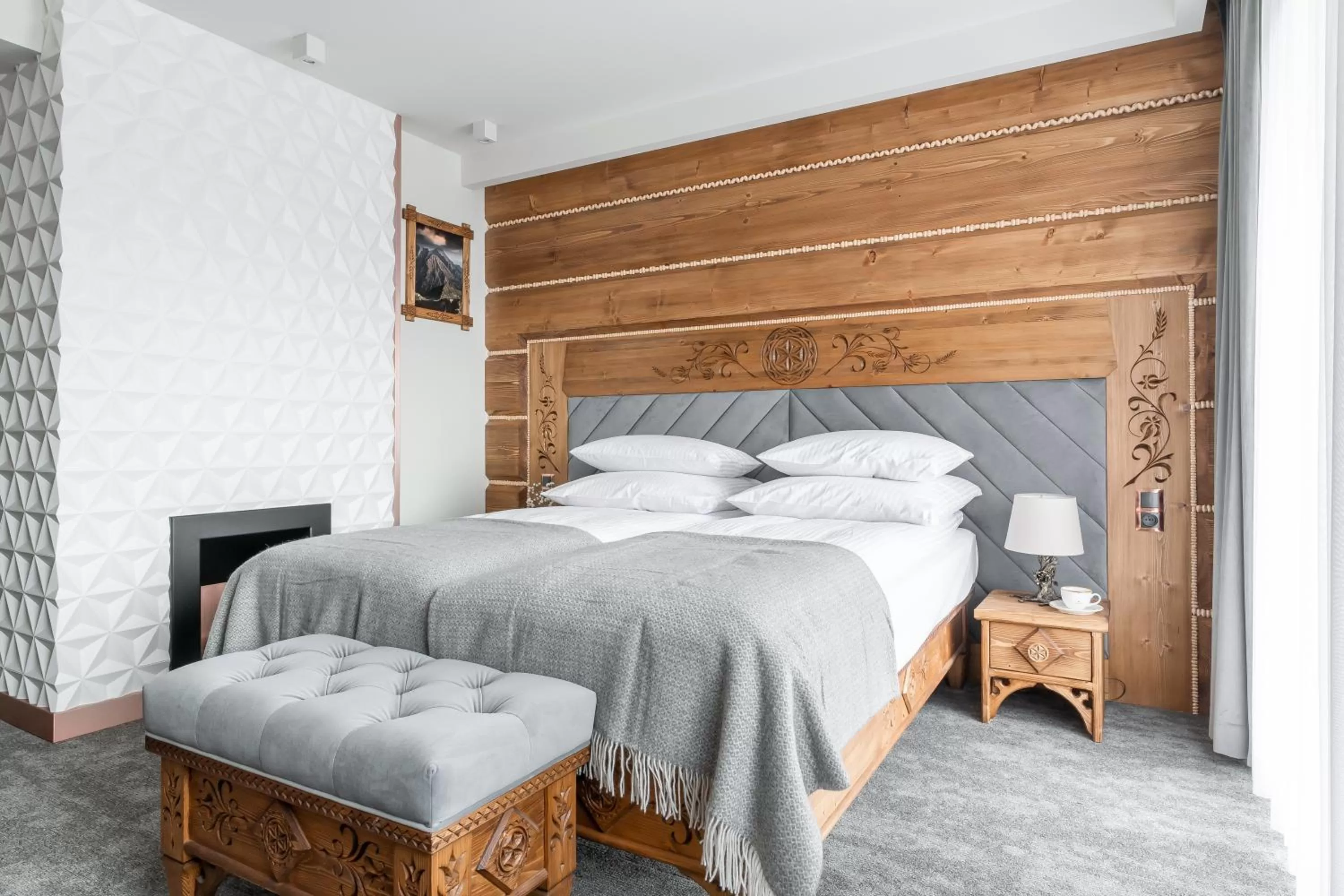 Double or Twin Room in Aparthotel Białczański