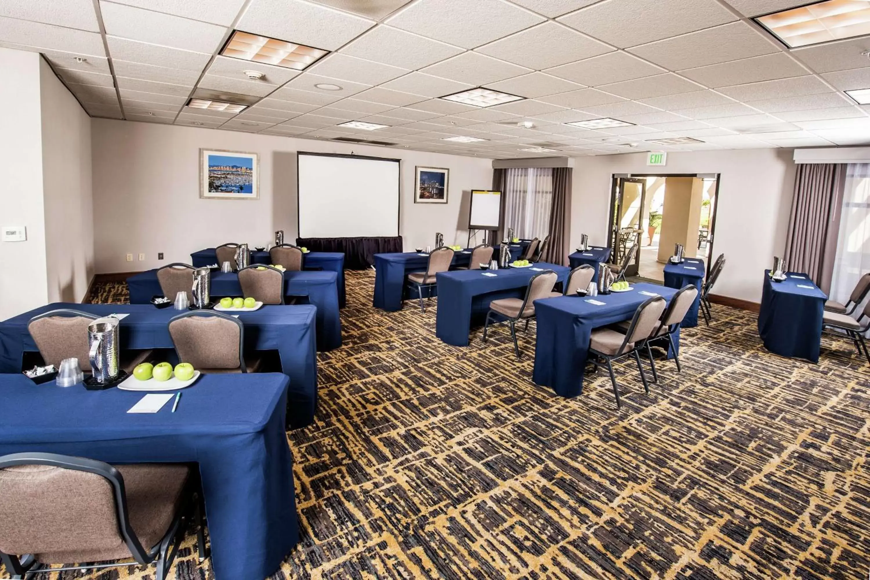 Meeting/conference room in Homewood Suites by Hilton San Diego Airport-Liberty Station