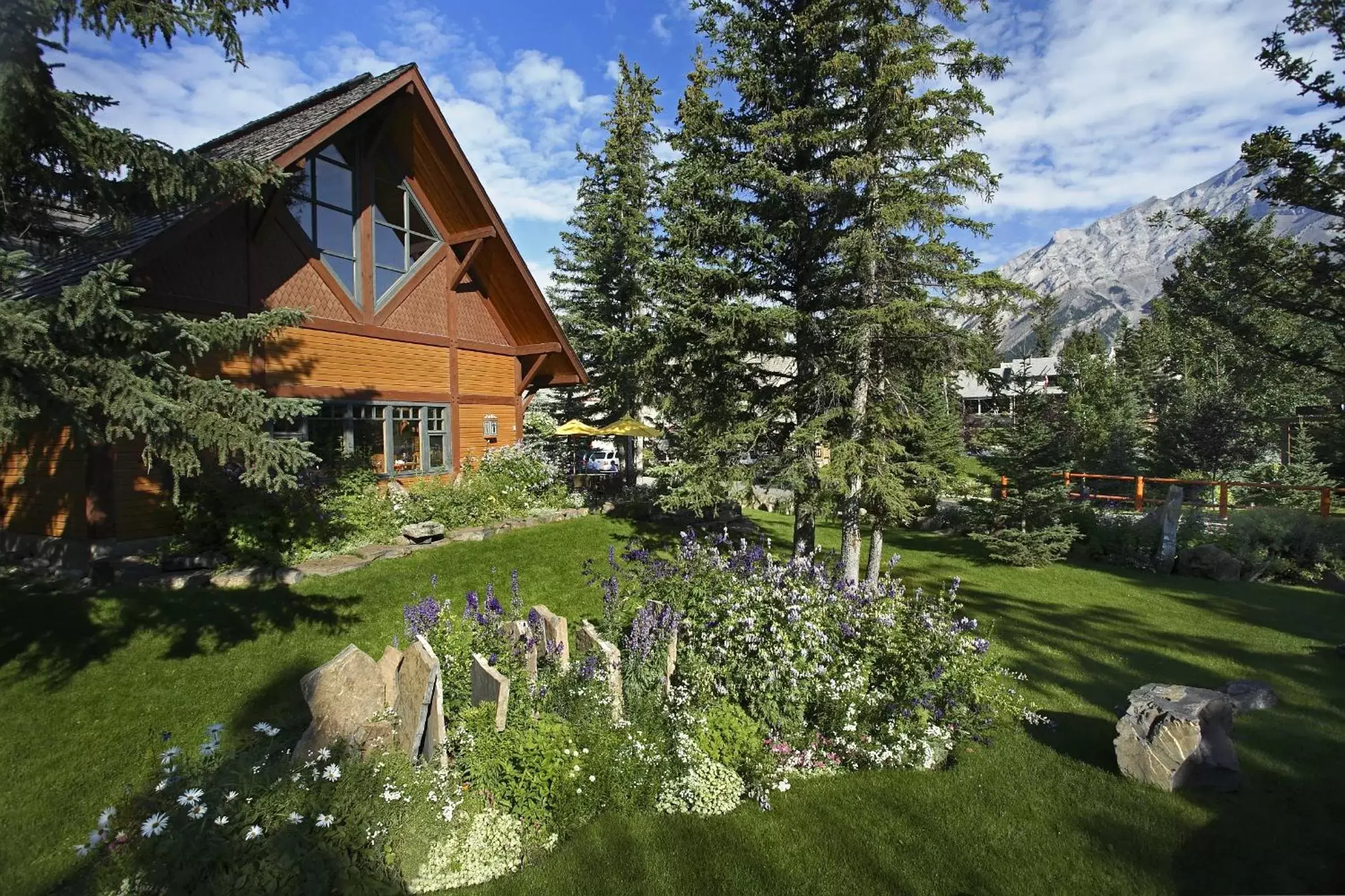Natural landscape, Property Building in Buffalo Mountain Lodge