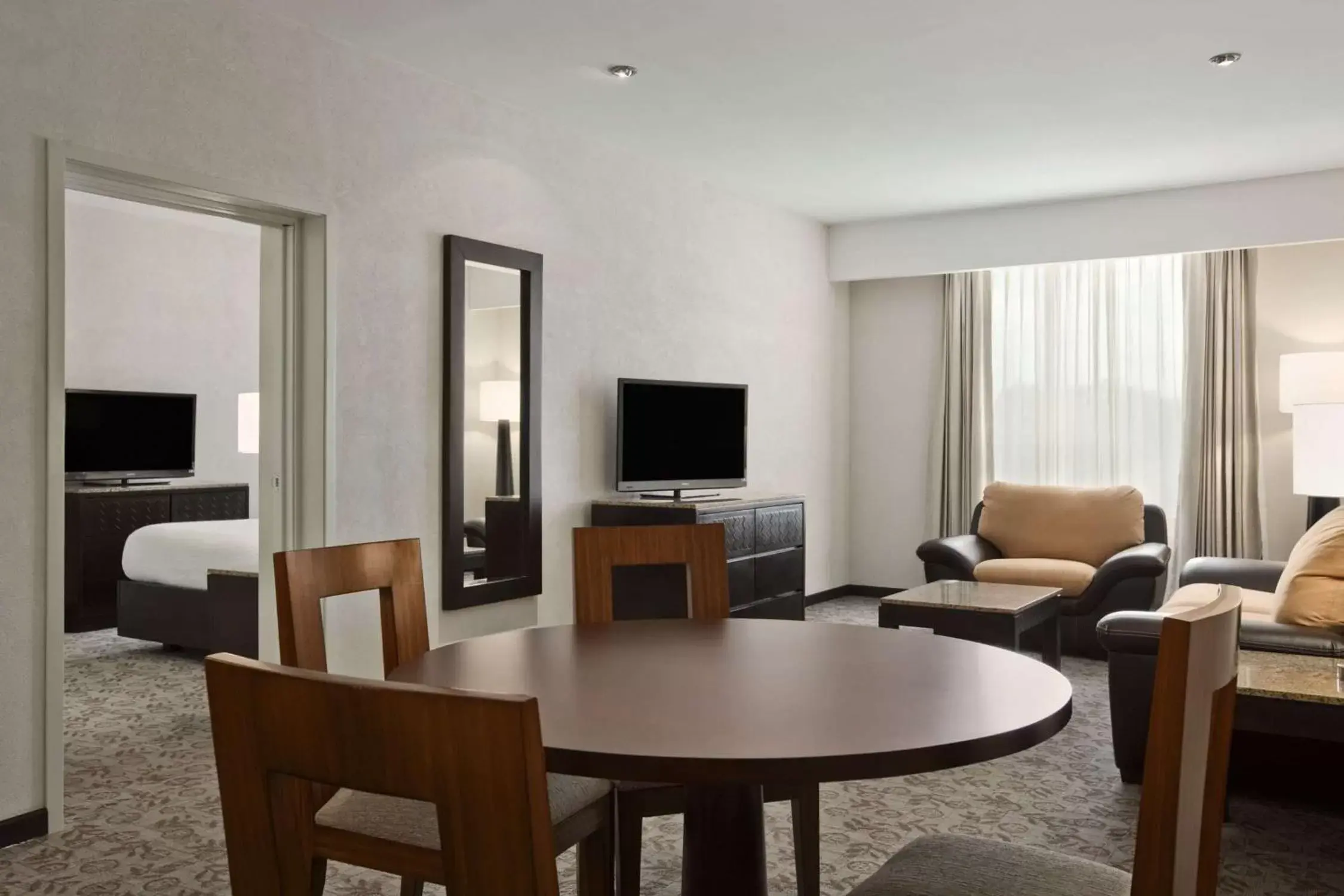 Living room, Seating Area in Hilton Garden Inn Tuxtla Gutierrez