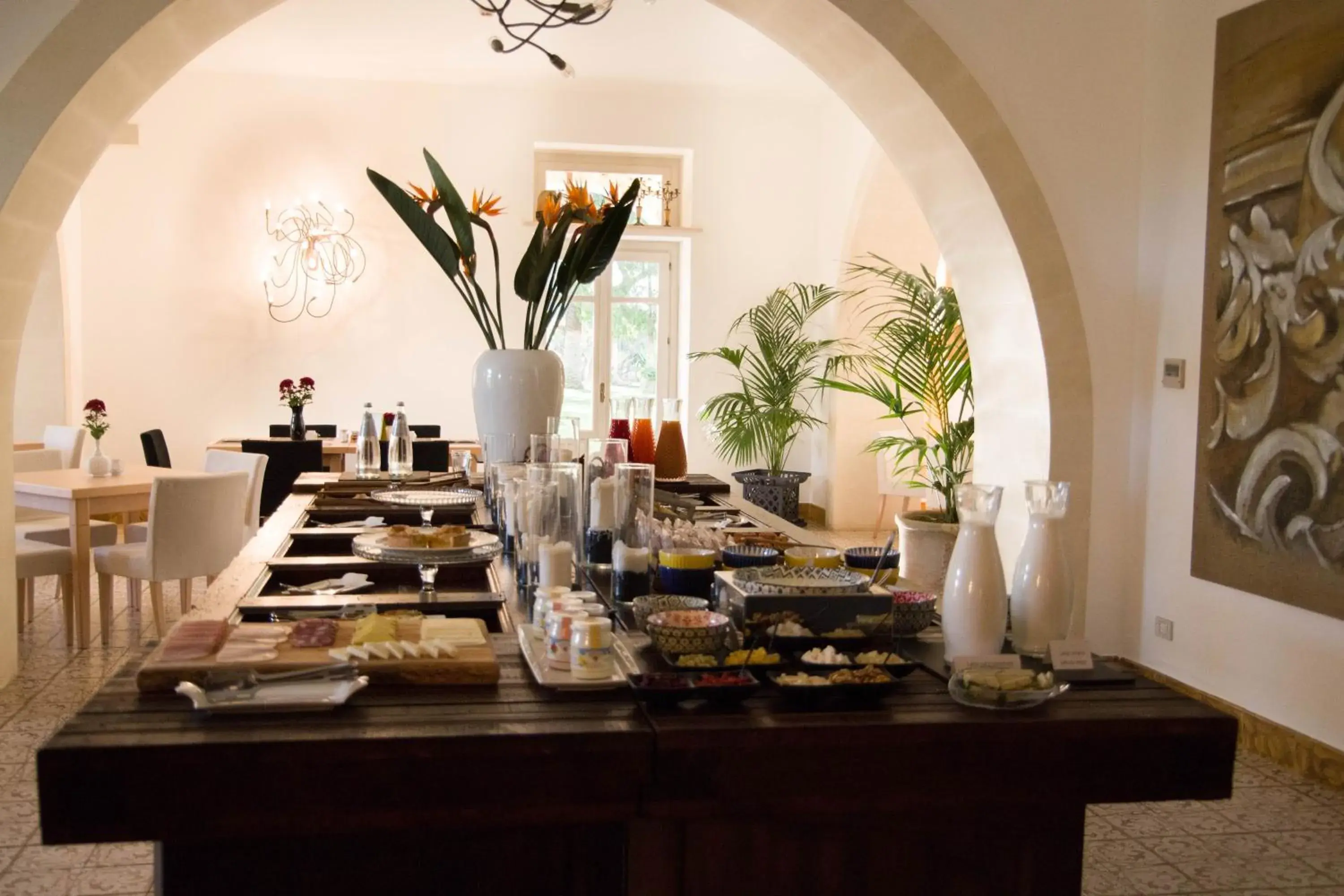 Breakfast, Restaurant/Places to Eat in Hotel Caiammari