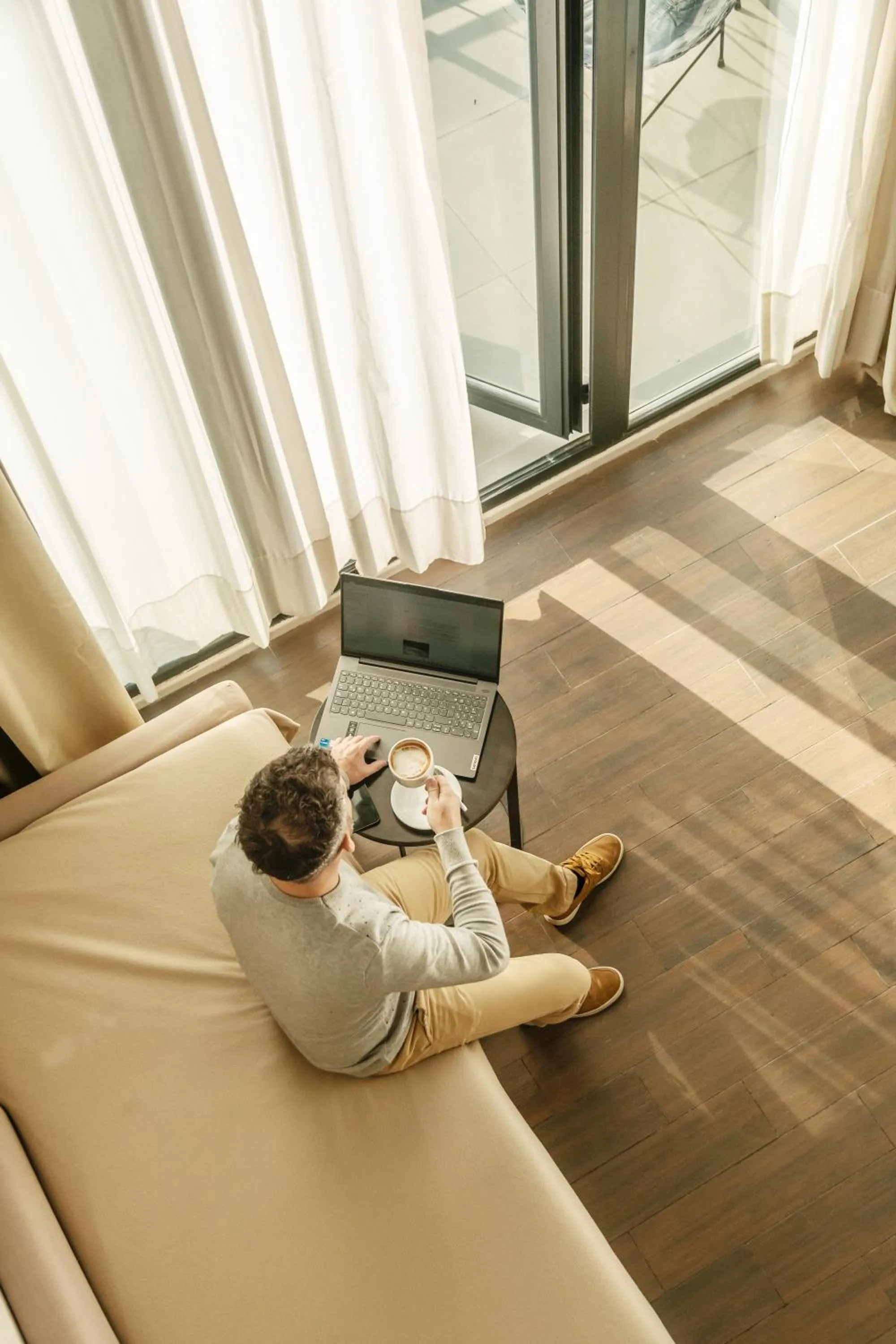 People in Mulen Hotel Tandil