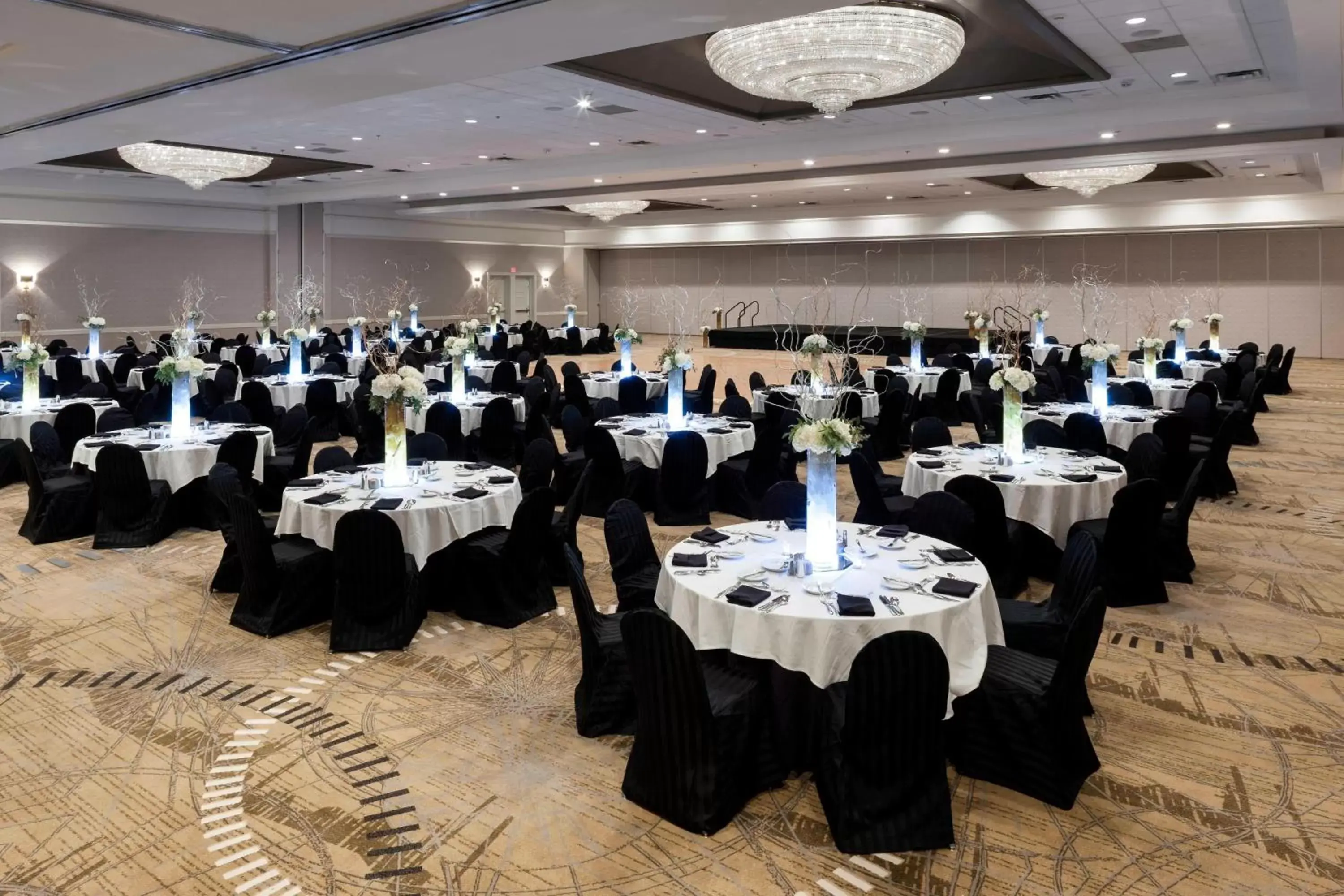 Meeting/conference room, Banquet Facilities in Richmond Marriott
