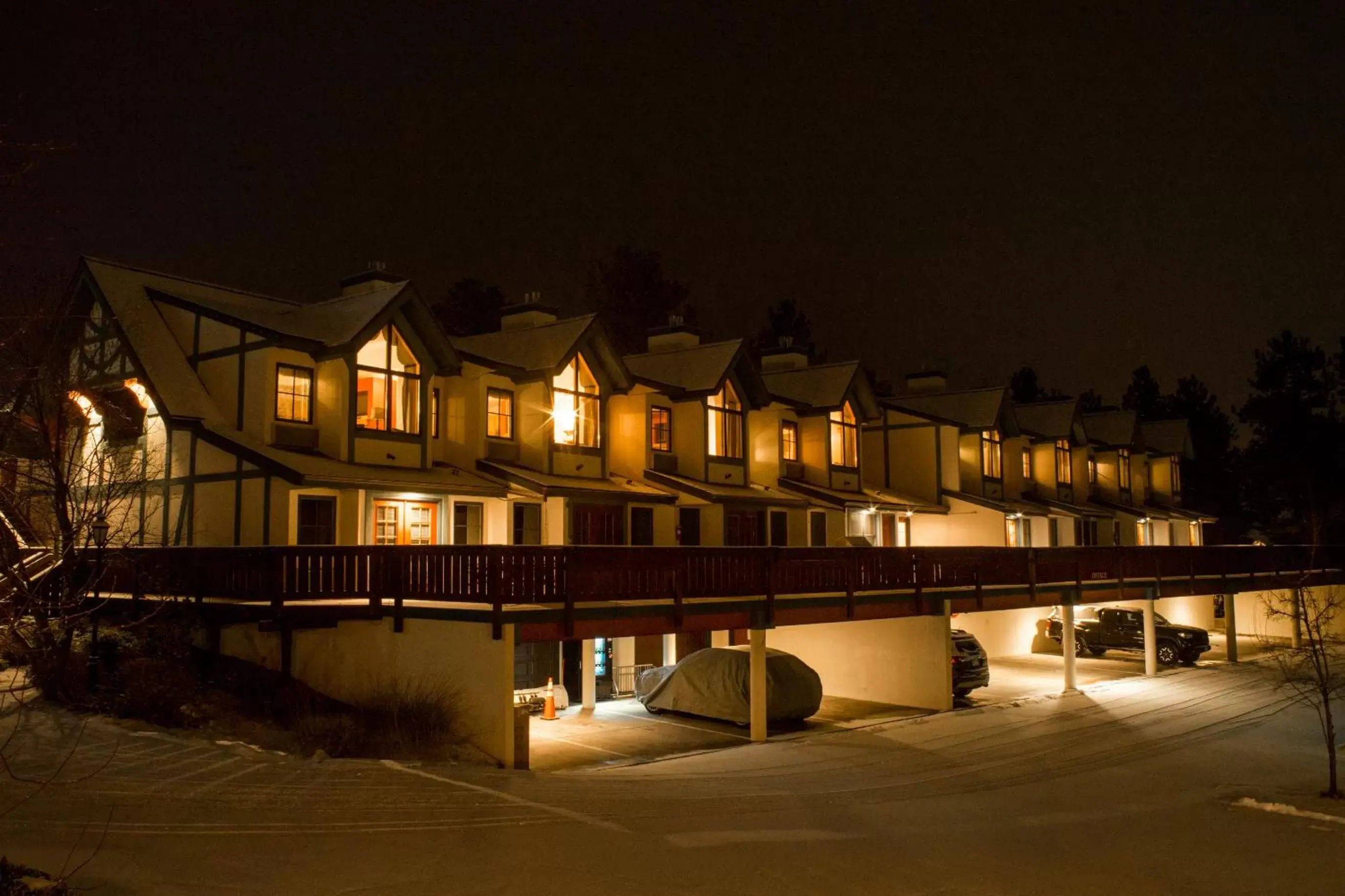 Property Building in Appenzell Inn