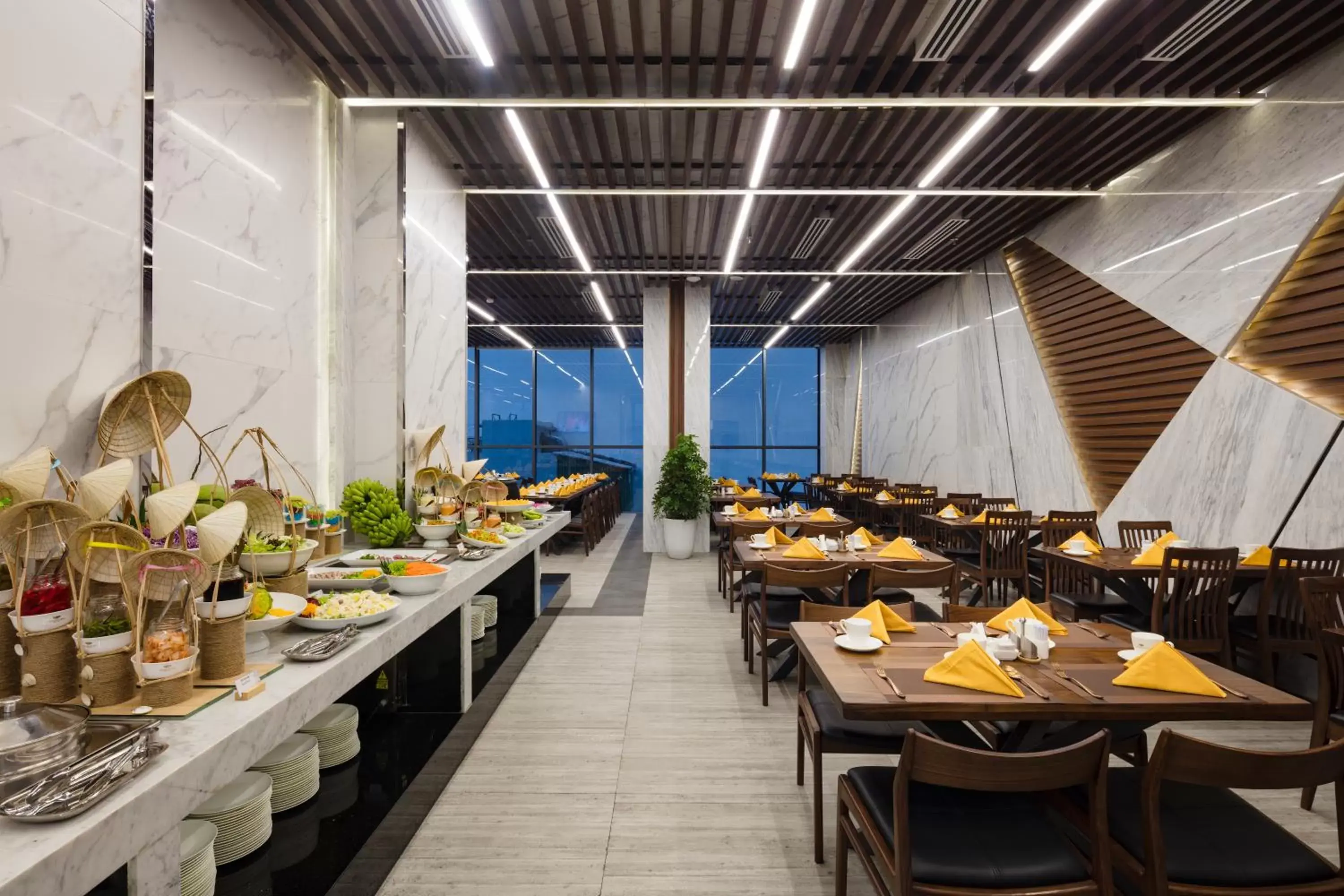 Restaurant/places to eat in Emerald Bay Hotel & Spa Nha Trang Restaurant/places to eat in Emerald Bay Hotel & Spa Nha Trang