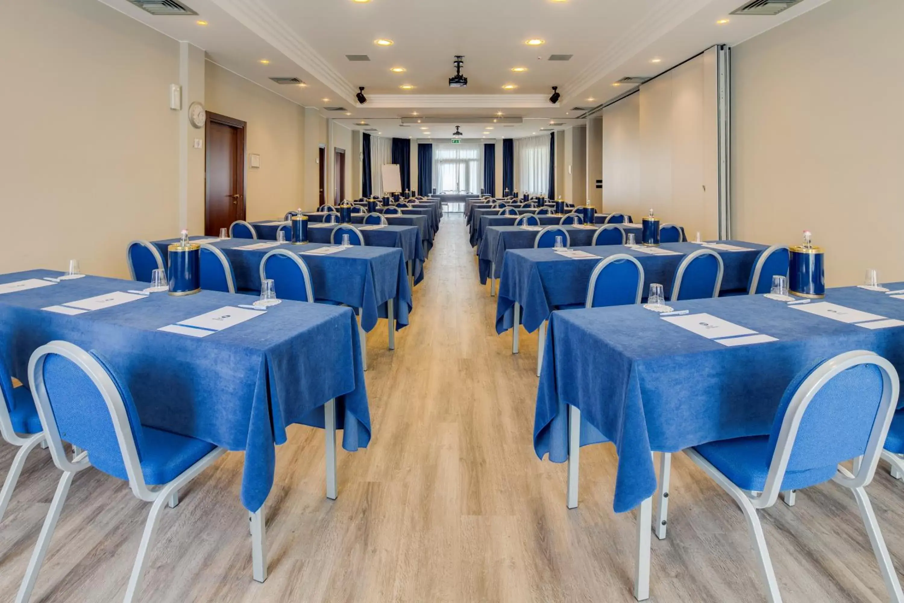 Meeting/conference room in Best Western Hotel Turismo