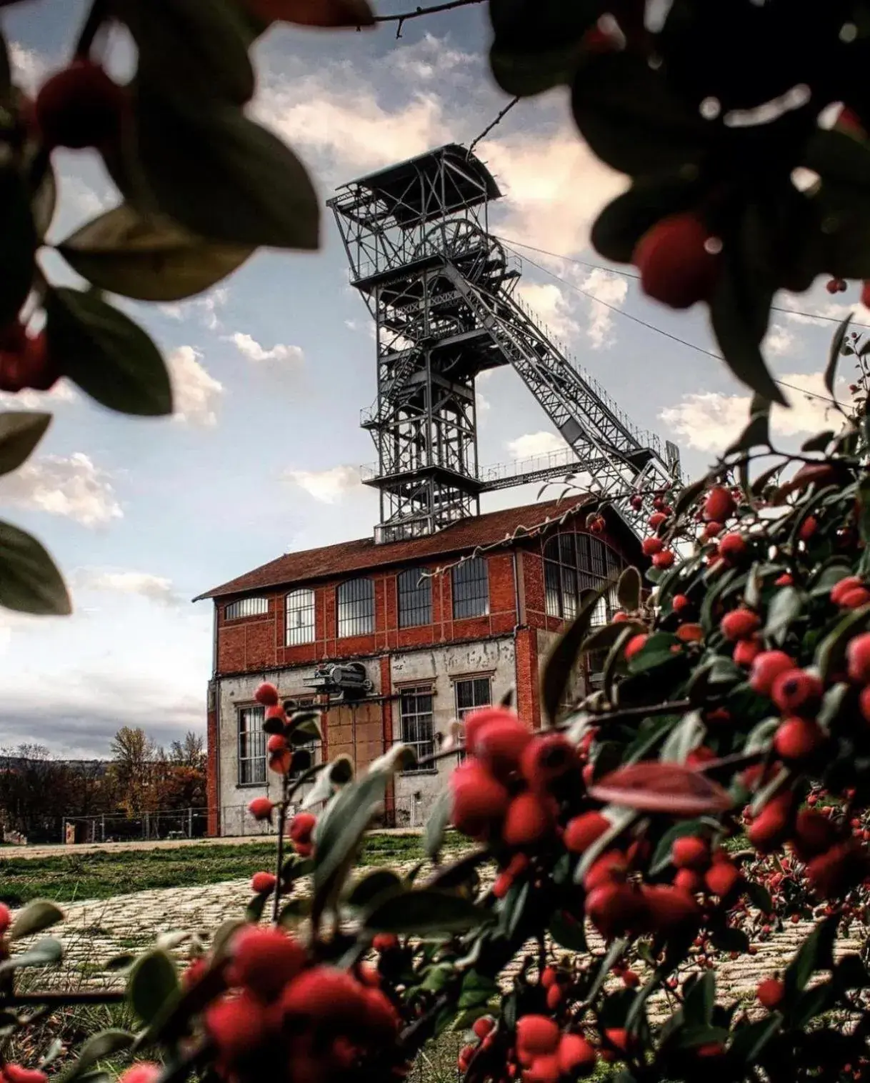 Nearby landmark in Kyriad Saint-Etienne Centre