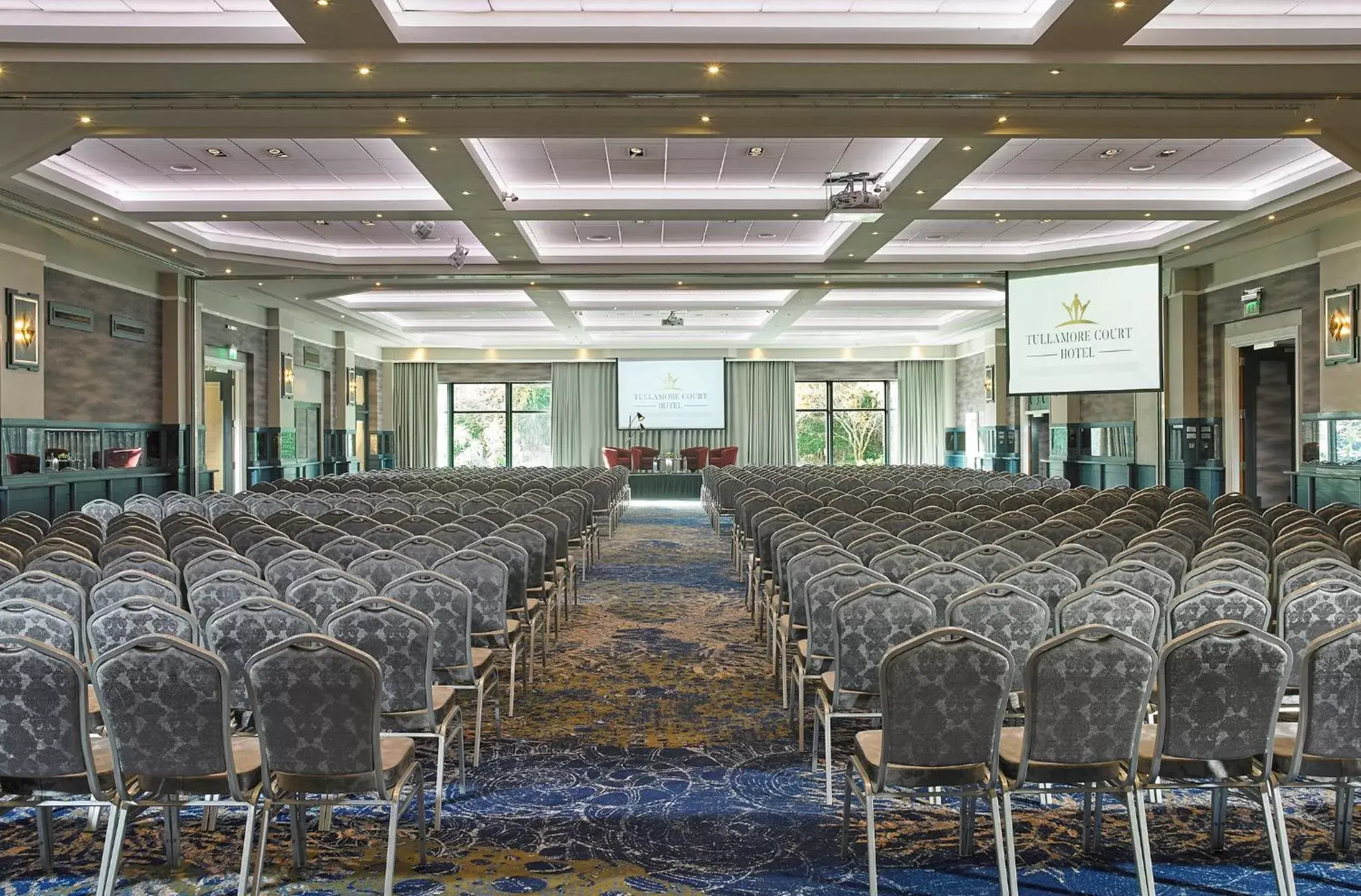 Meeting/conference room in Tullamore Court Hotel