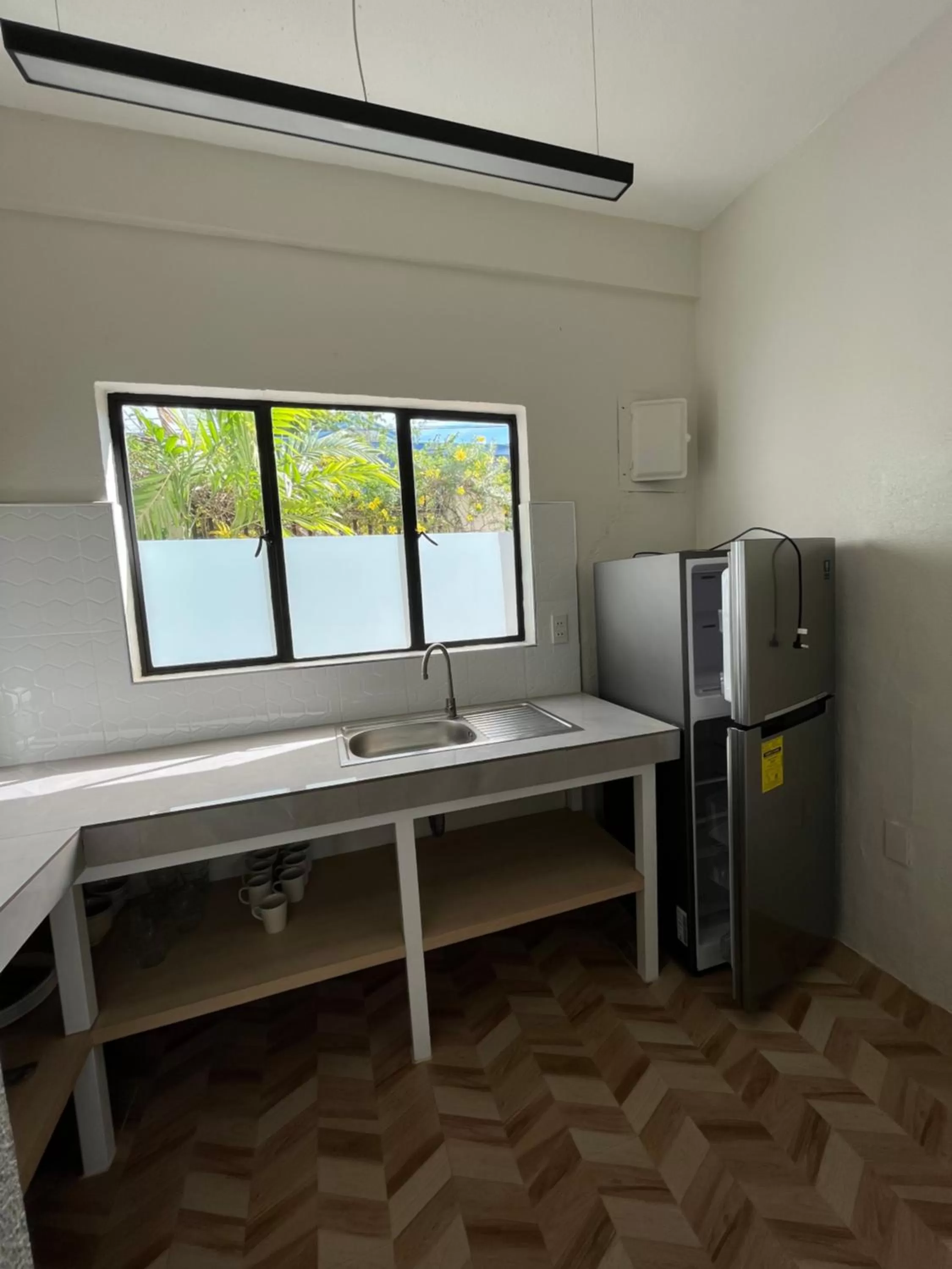 kitchen in Red Knight Gardens