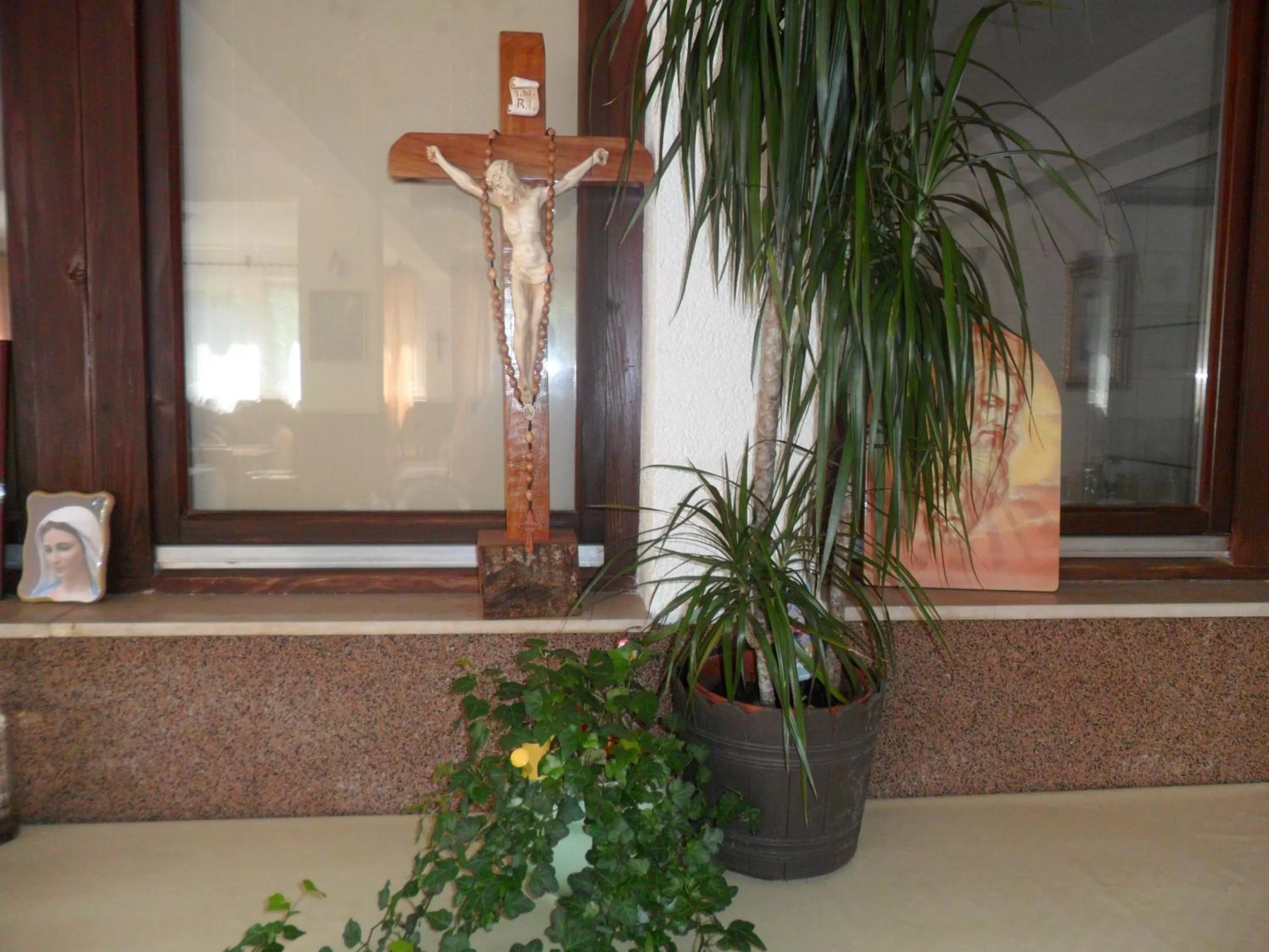 Decorative detail in Sobe u kucanstvu MBM