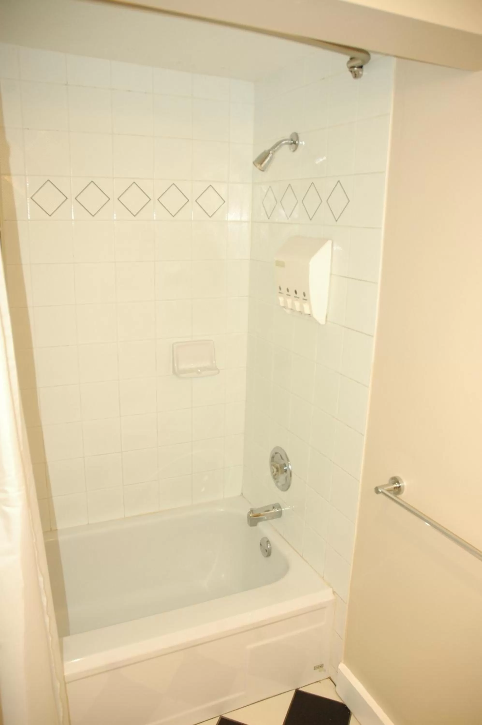 Bathroom in Douglas Guest House