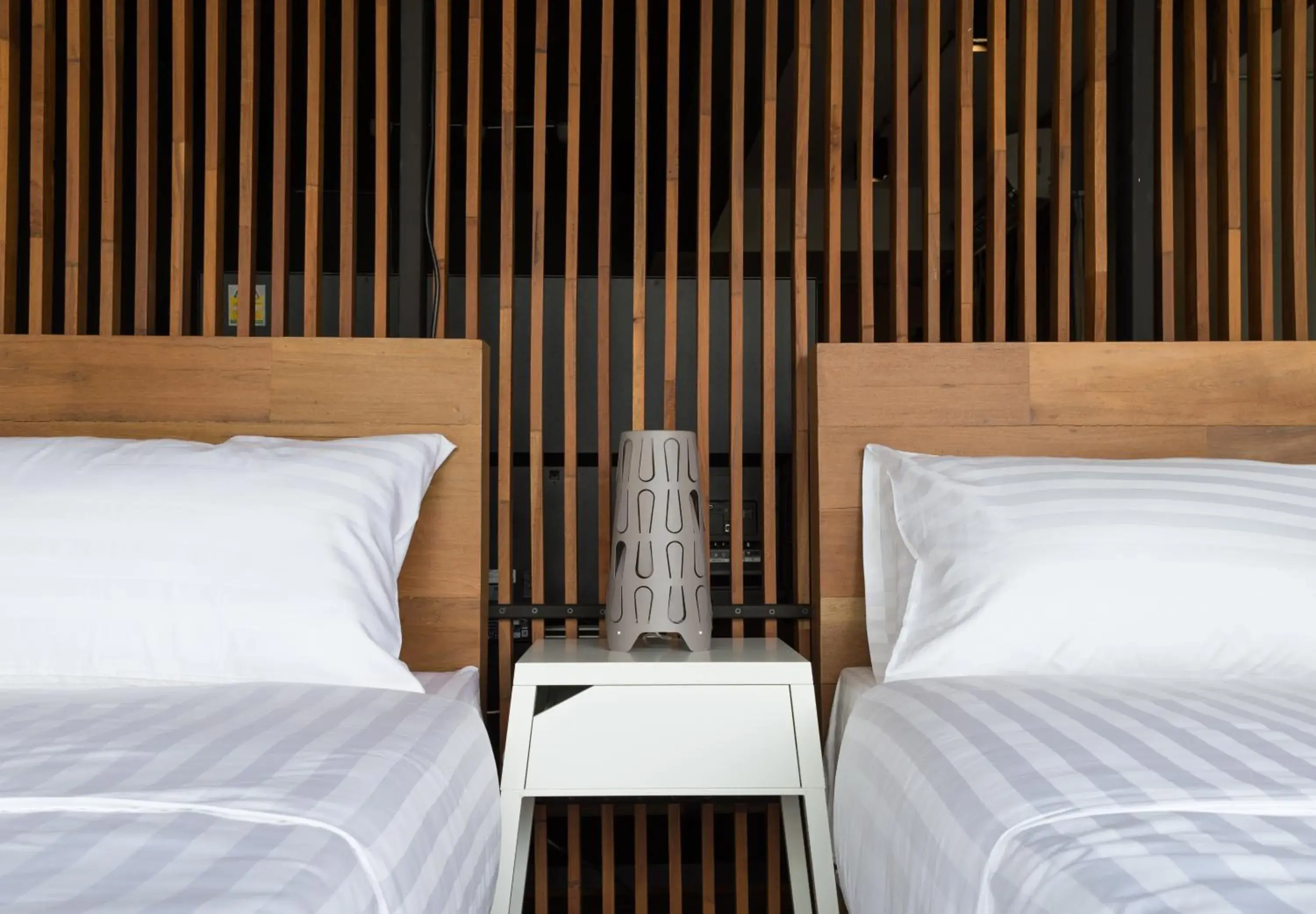 Bed in Nord Studio Bed in Nord Studio