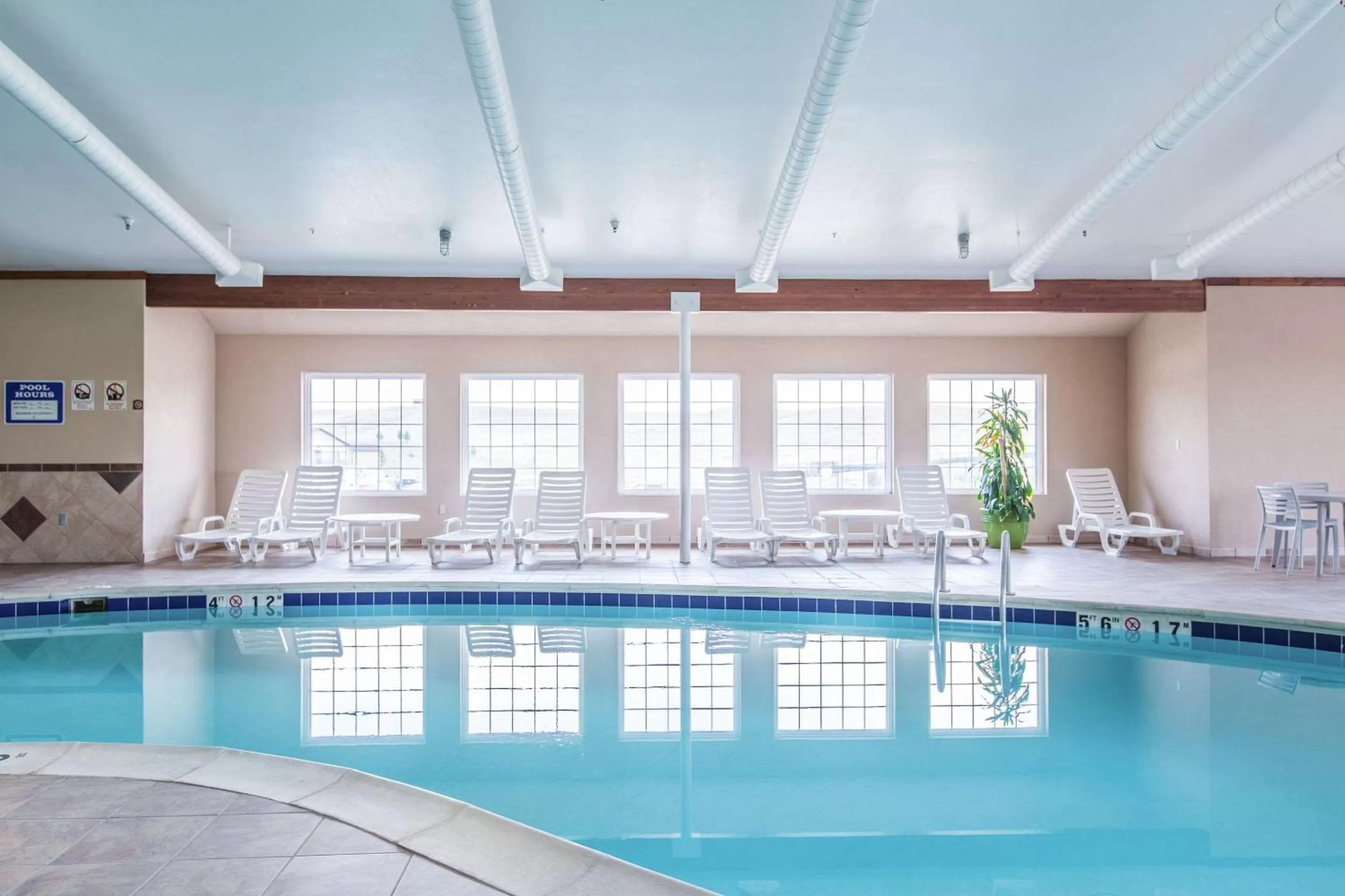 On site in Quality Inn & Suites University