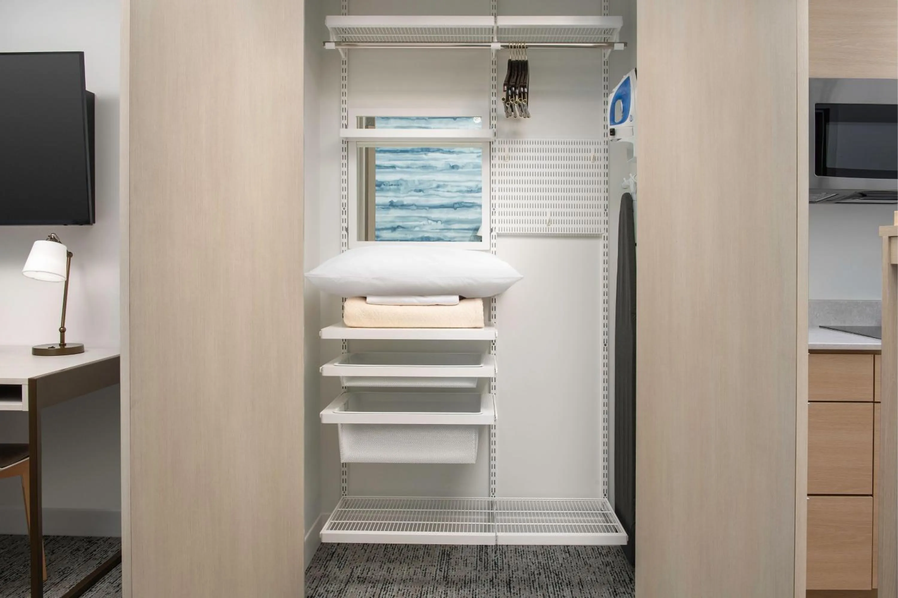 Bedroom in TownePlace Suites by Marriott Cincinnati Mason