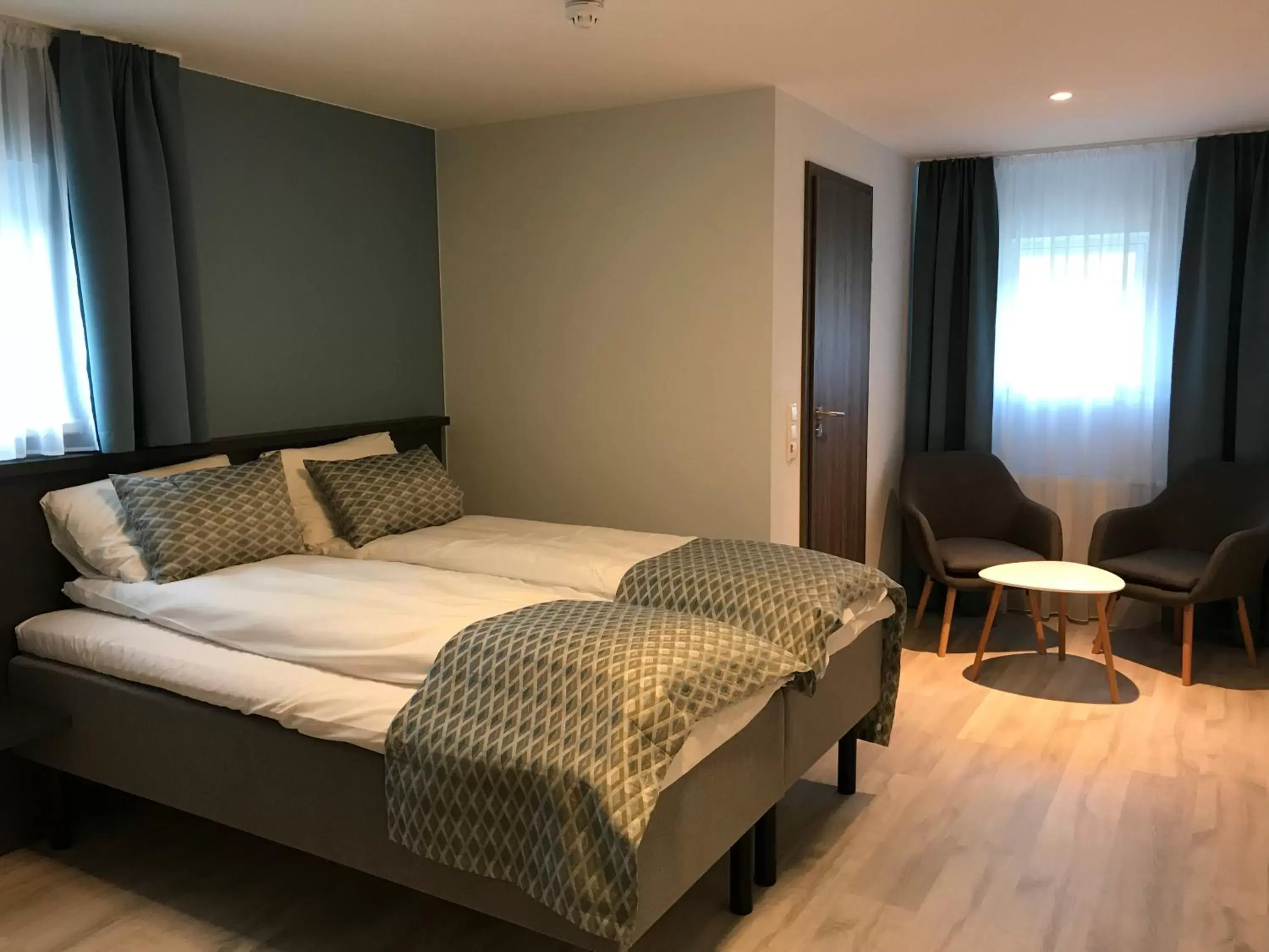 Bed in The View Bed in The View