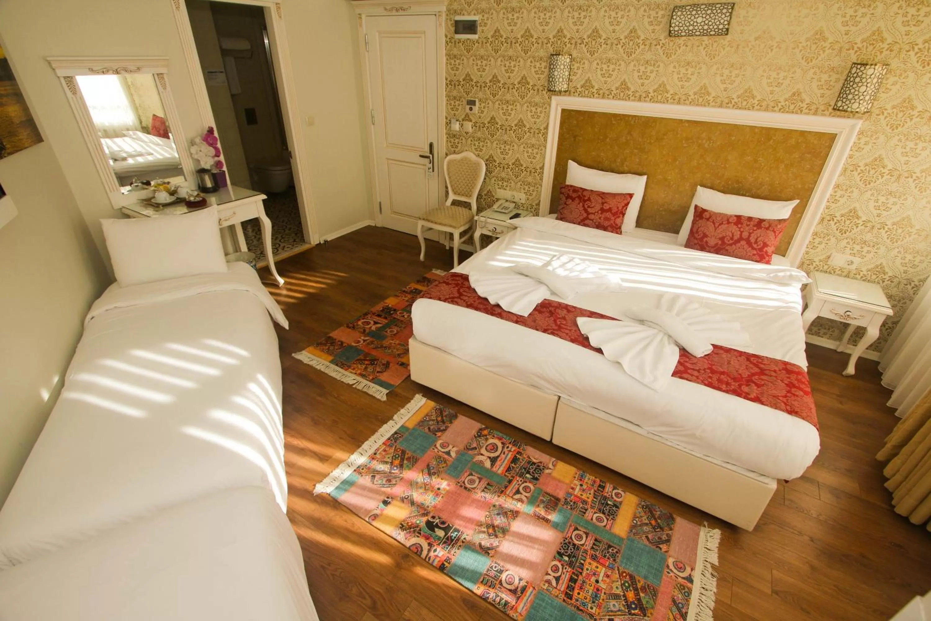 Photo of the whole room, Bed in Venue Hotel Istanbul Old City