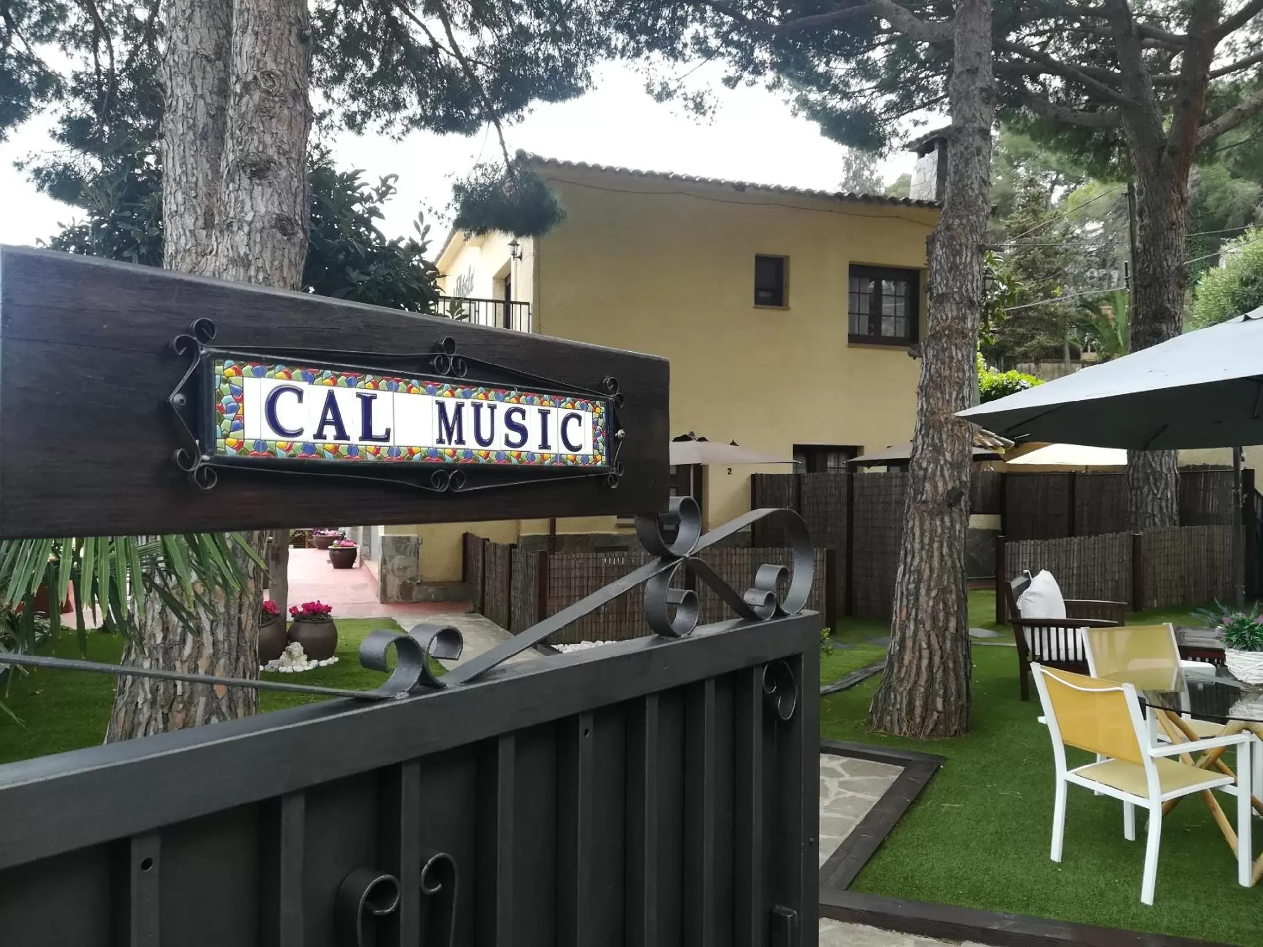 Other in Cal Music B&B