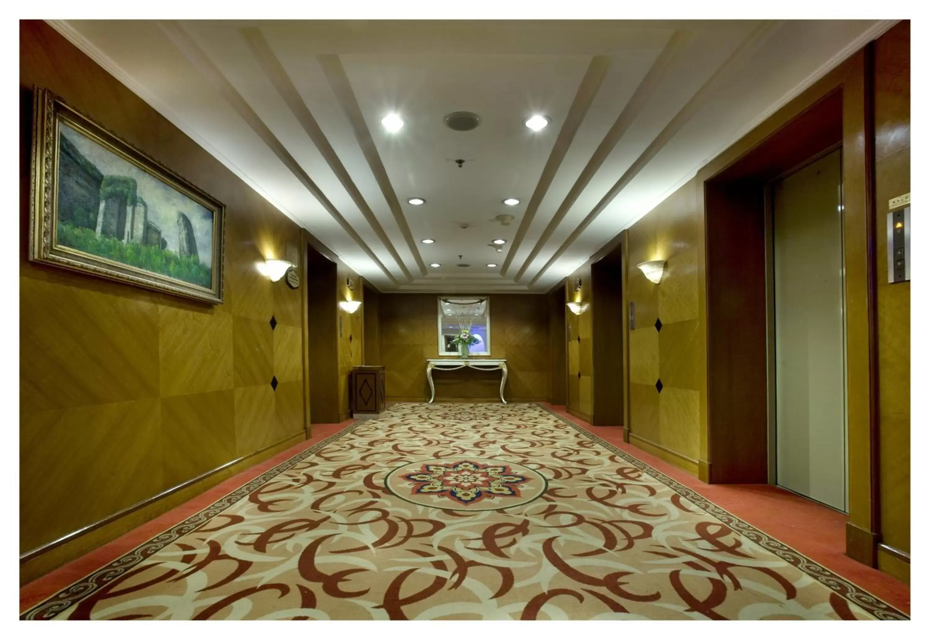 Lobby or reception in Citic Ningbo International Hotel