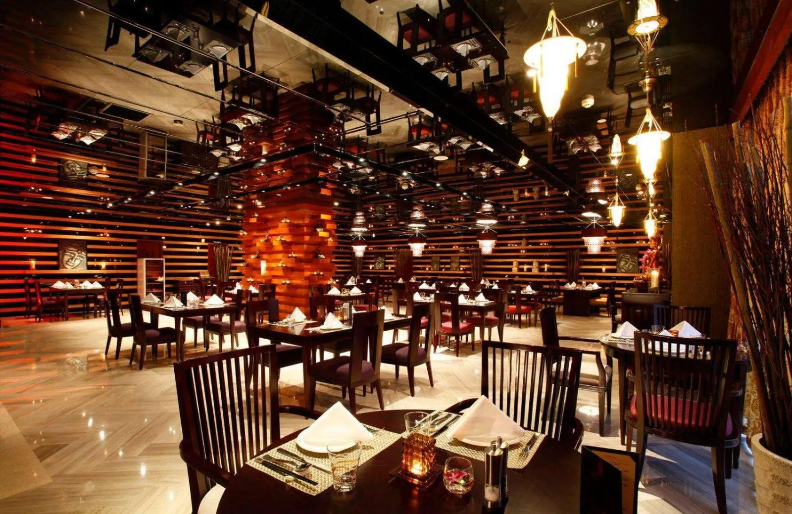 Restaurant/places to eat in Wyndham Grand Plaza Royale Hangzhou