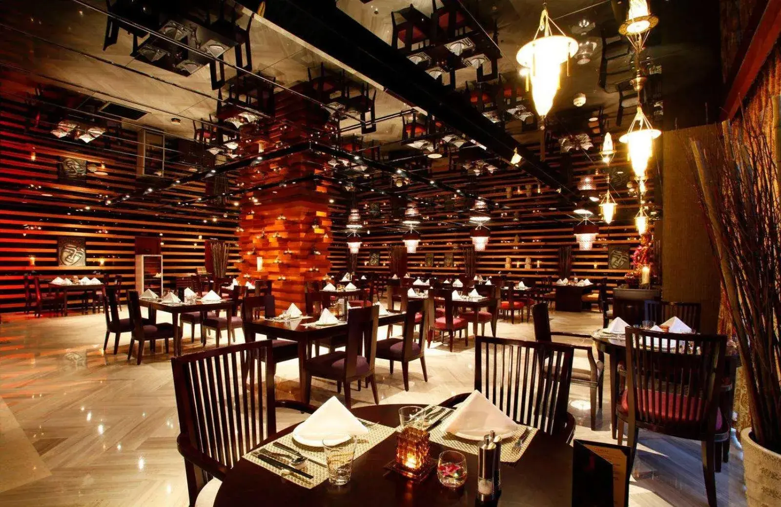 Restaurant/Places to Eat in Wyndham Grand Plaza Royale Hangzhou