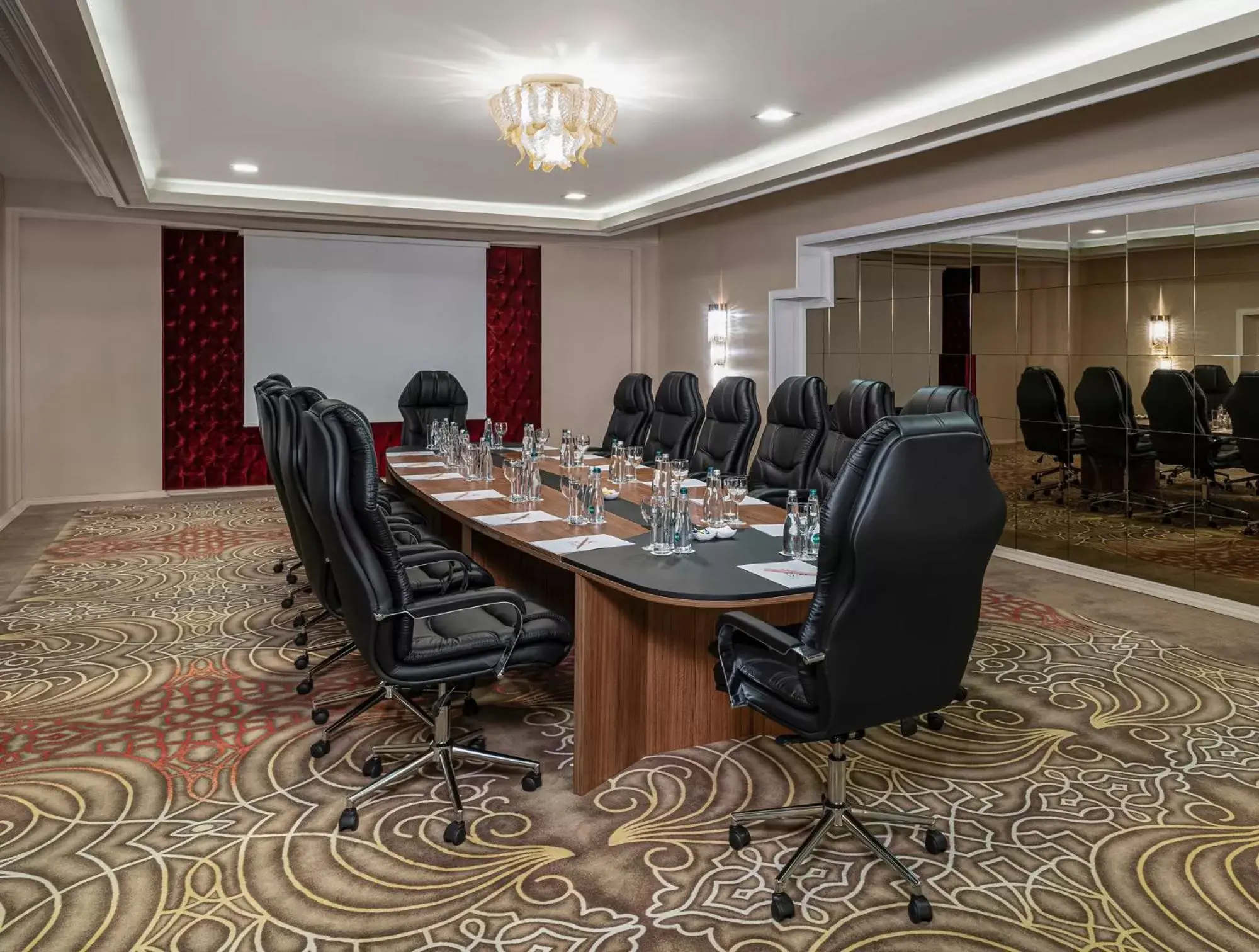 Meeting/conference room in Kaya Izmir Thermal & Convention