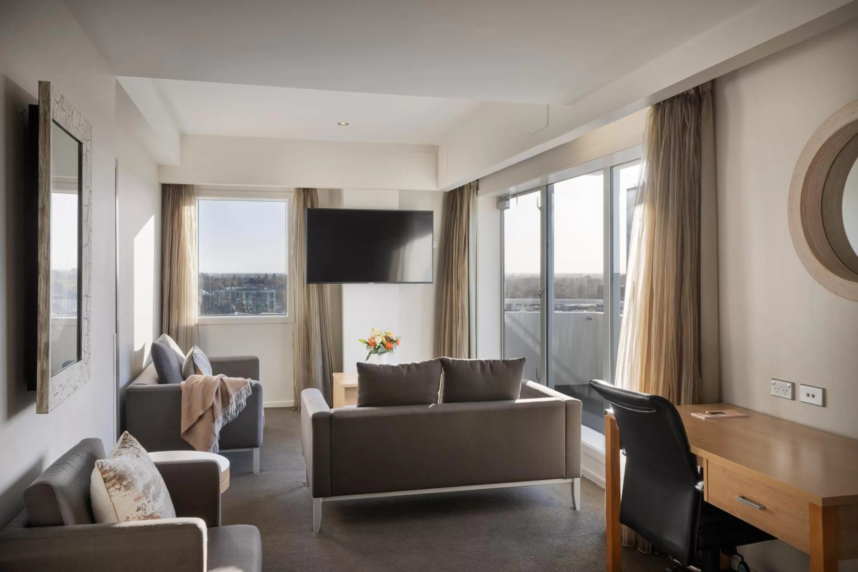 Lounge or bar in Fable Christchurch