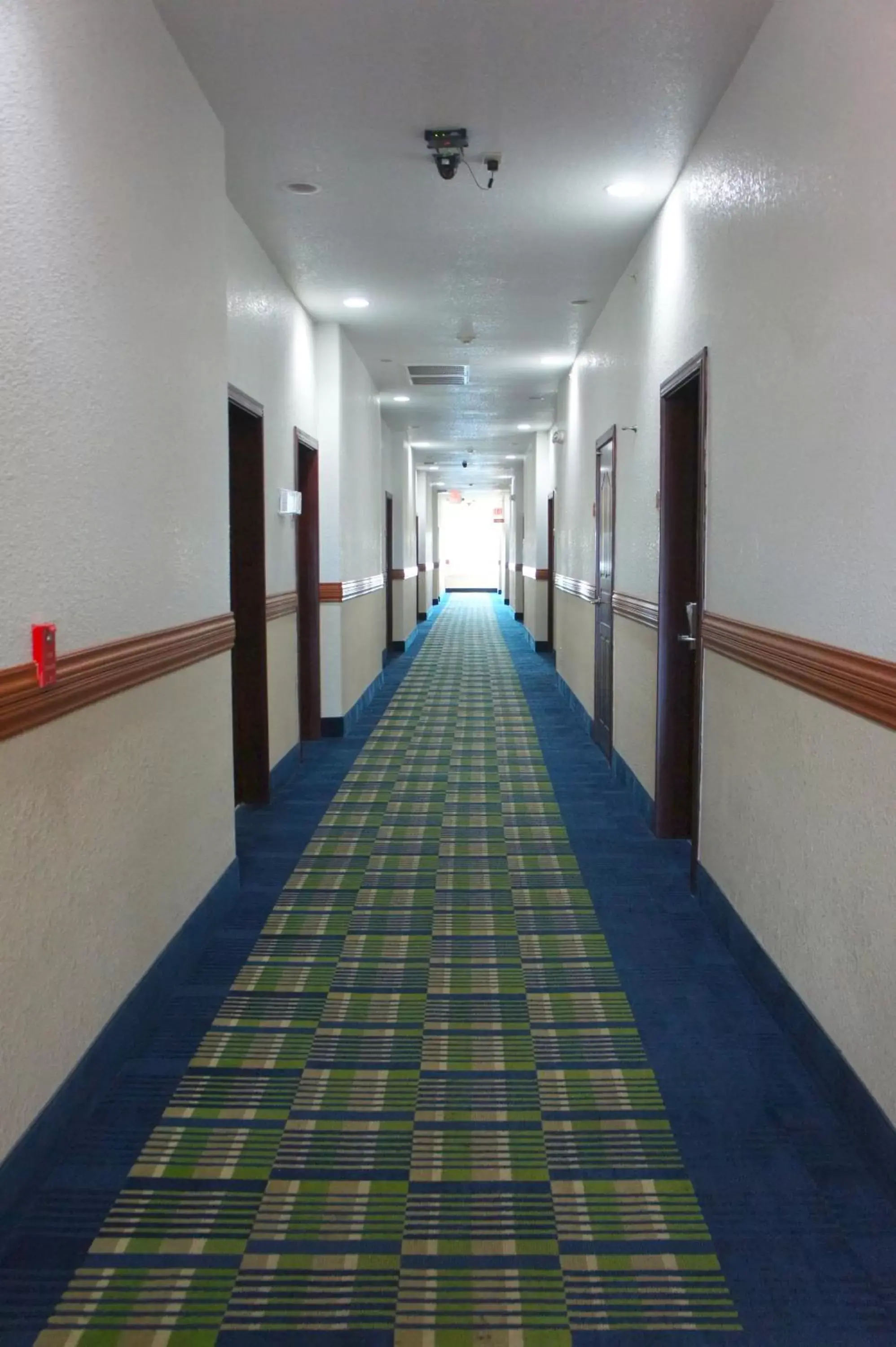 Lobby or reception in Ramada by Wyndham South Waco Lobby or reception in Ramada by Wyndham South Waco